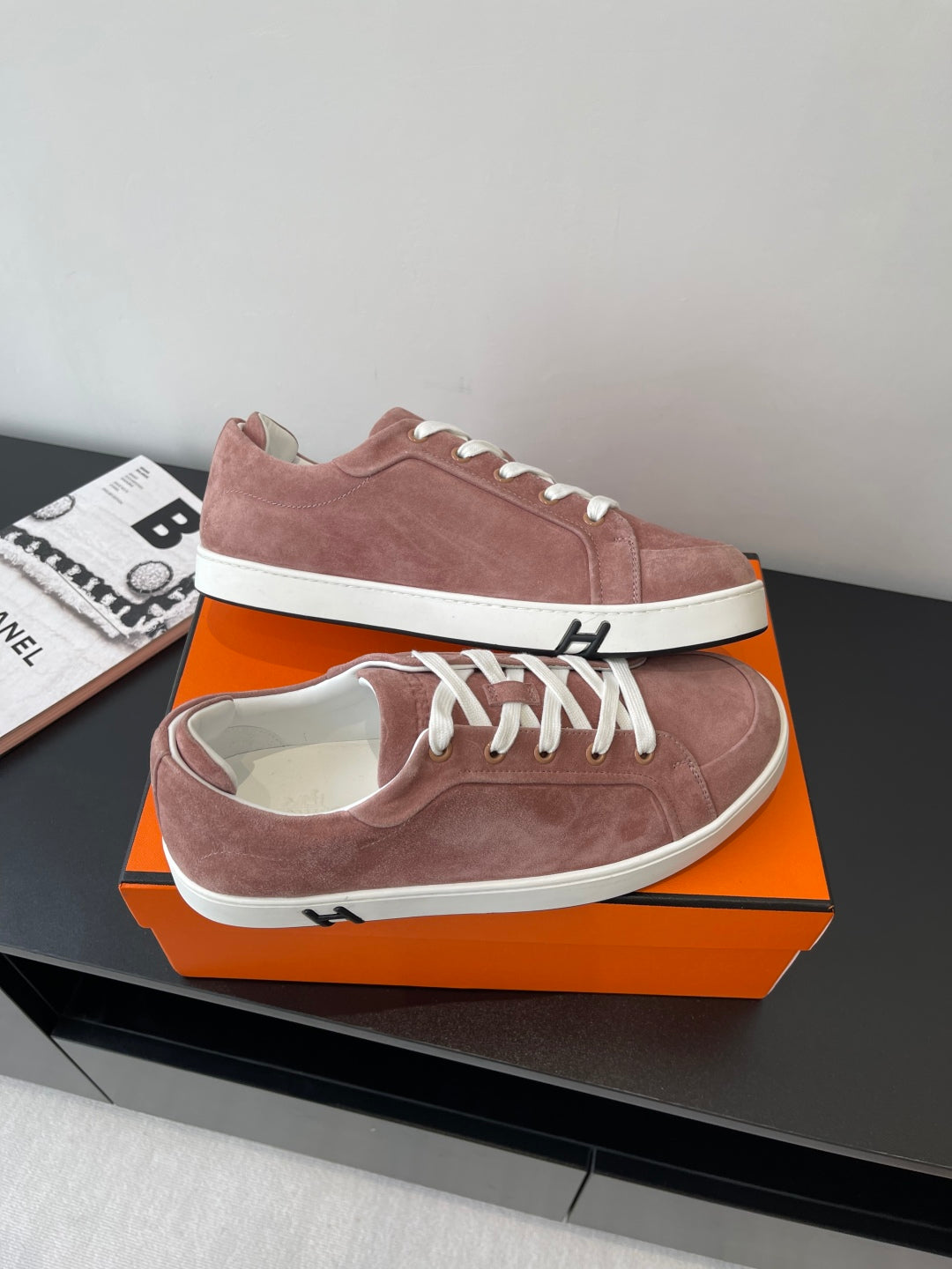 LuxluxHouse Best Quality Women Shoes Hermes