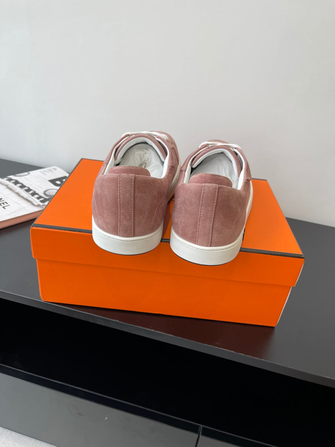 LuxluxHouse Best Quality Women Shoes Hermes