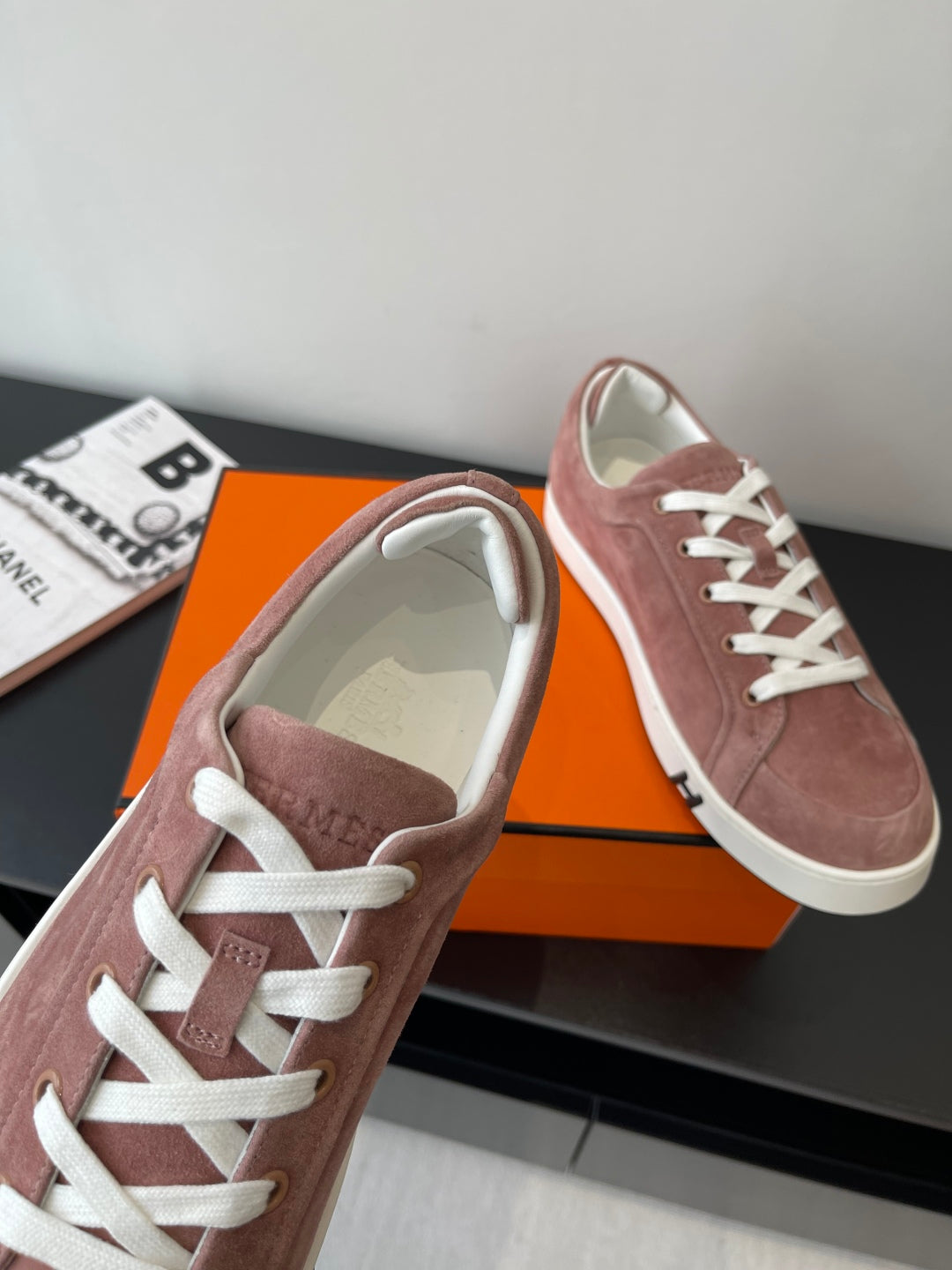 LuxluxHouse Best Quality Women Shoes Hermes