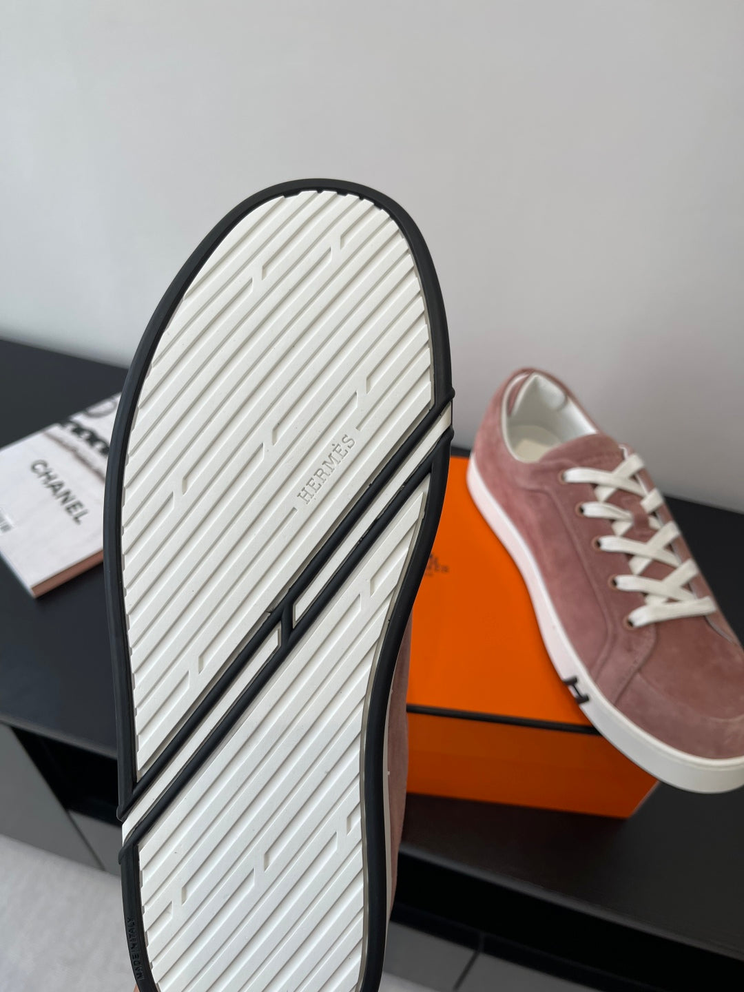 LuxluxHouse Best Quality Women Shoes Hermes
