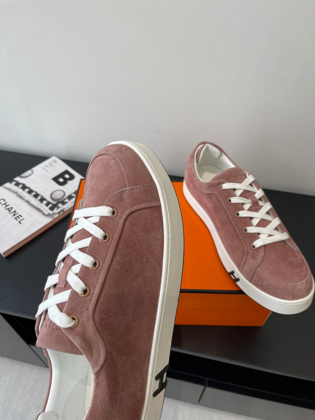 LuxluxHouse Best Quality Women Shoes Hermes