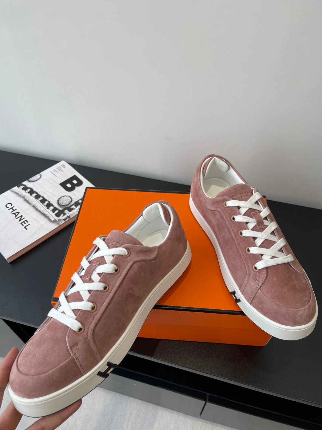 LuxluxHouse Best Quality Women Shoes Hermes