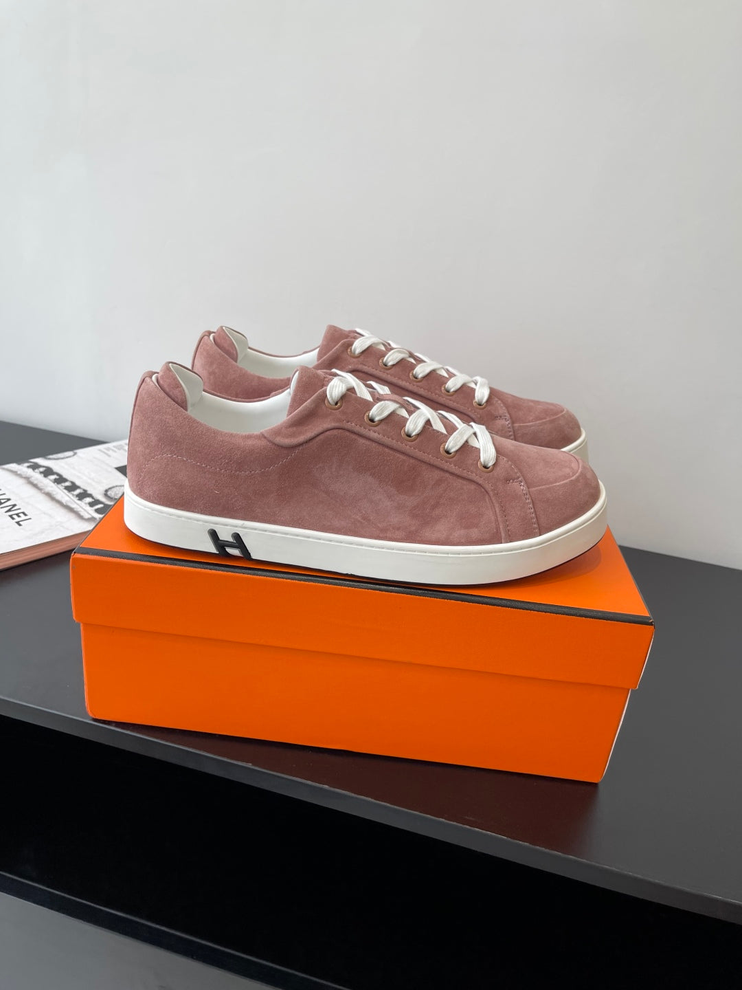 LuxluxHouse Best Quality Women Shoes Hermes
