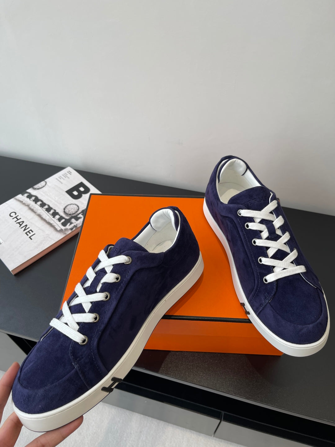 LuxluxHouse Best Quality Women Shoes Hermes