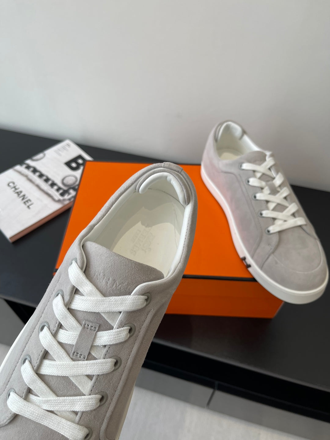 LuxluxHouse Best Quality Women Shoes Hermes
