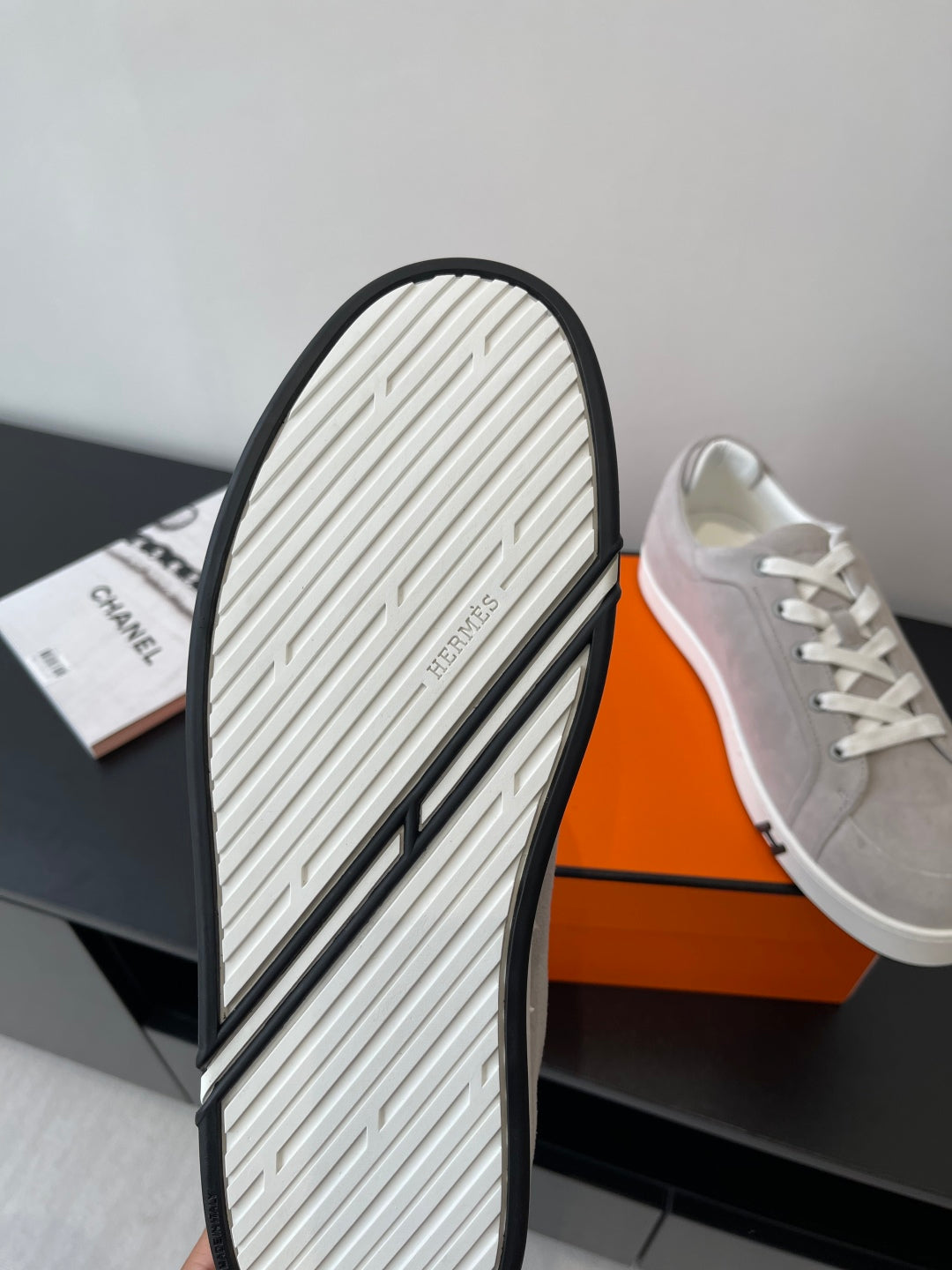LuxluxHouse Best Quality Women Shoes Hermes