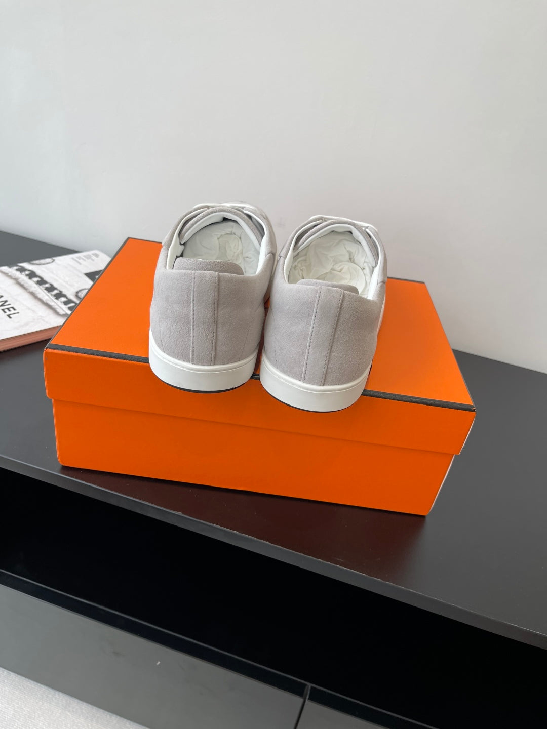 LuxluxHouse Best Quality Women Shoes Hermes