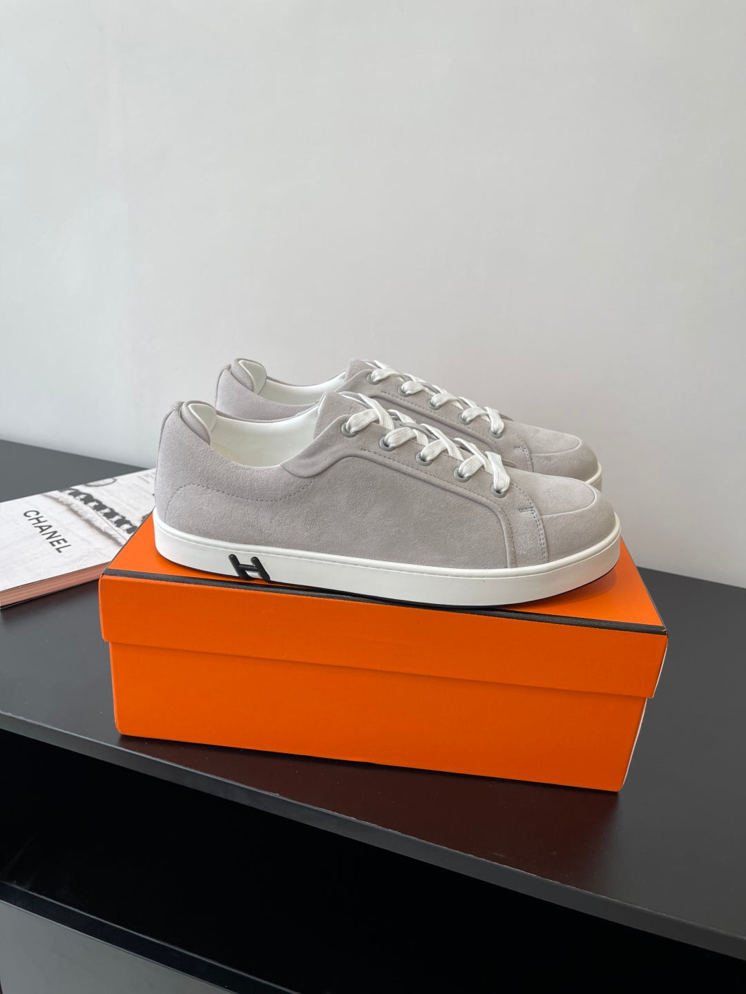 LuxluxHouse Best Quality Women Shoes Hermes