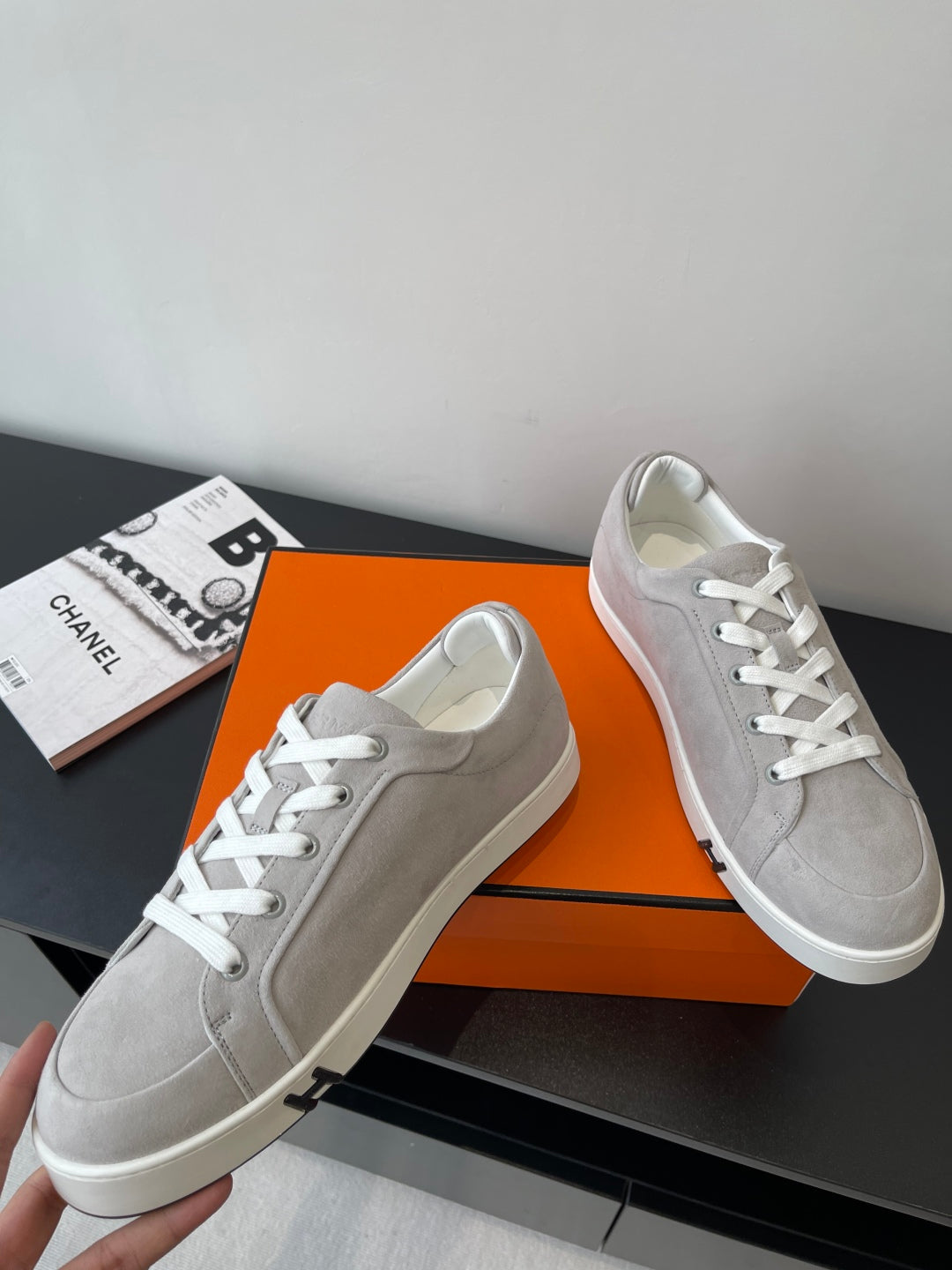 LuxluxHouse Best Quality Women Shoes Hermes