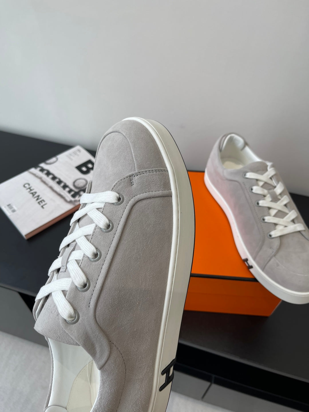LuxluxHouse Best Quality Women Shoes Hermes