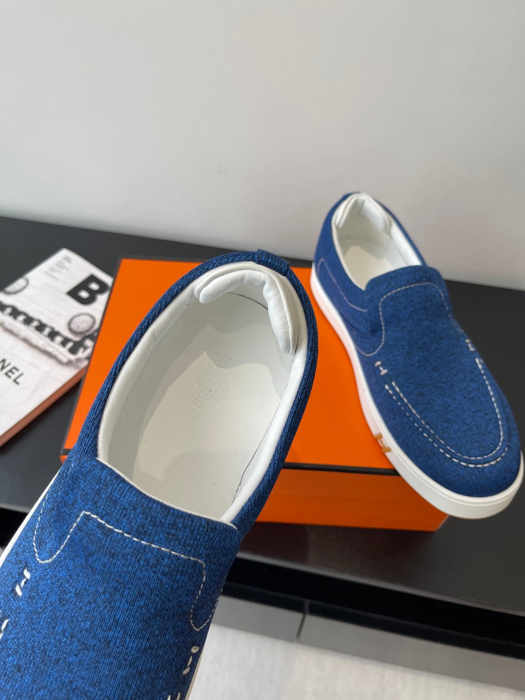 LuxluxHouse Best Quality Women Shoes Hermes