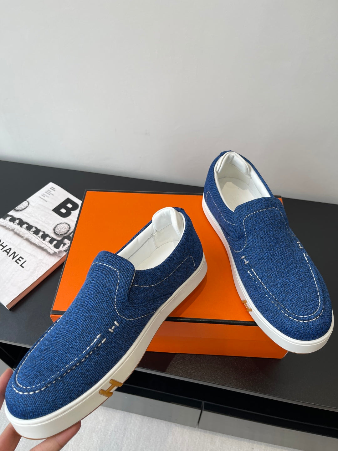 LuxluxHouse Best Quality Women Shoes Hermes