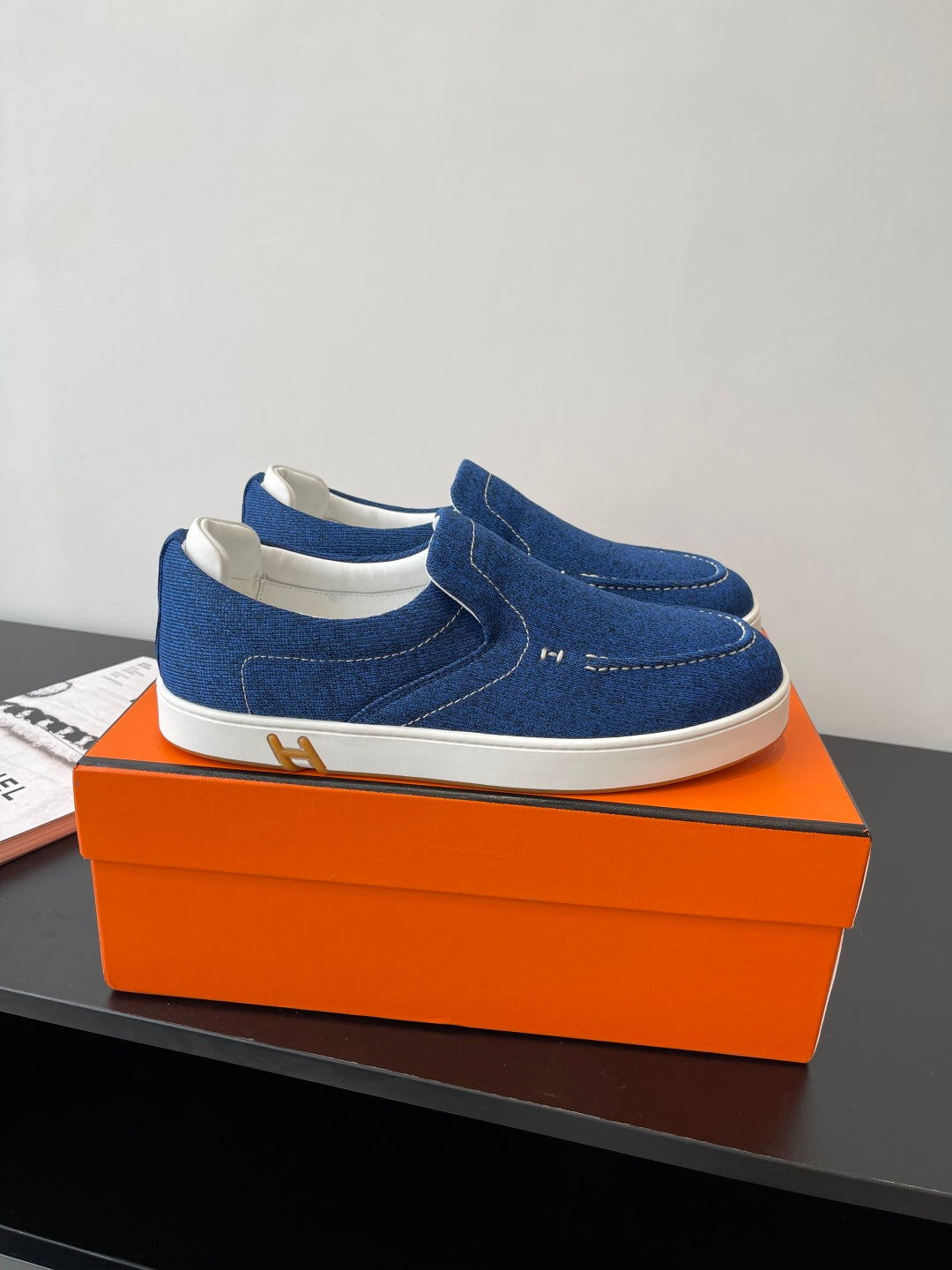 LuxluxHouse Best Quality Women Shoes Hermes