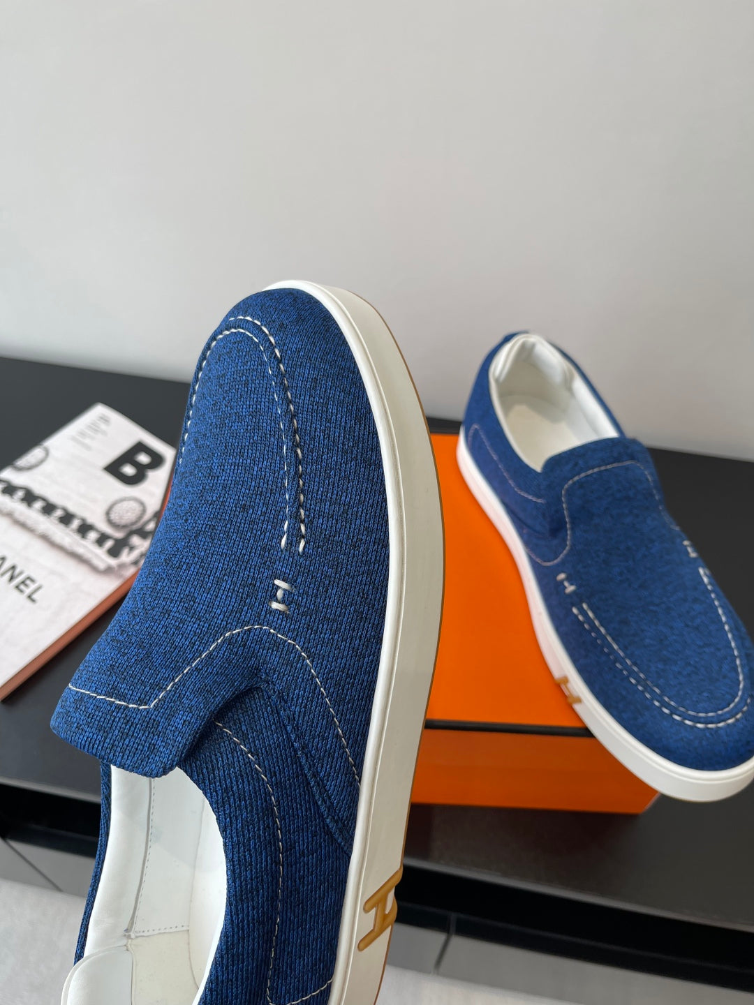 LuxluxHouse Best Quality Women Shoes Hermes