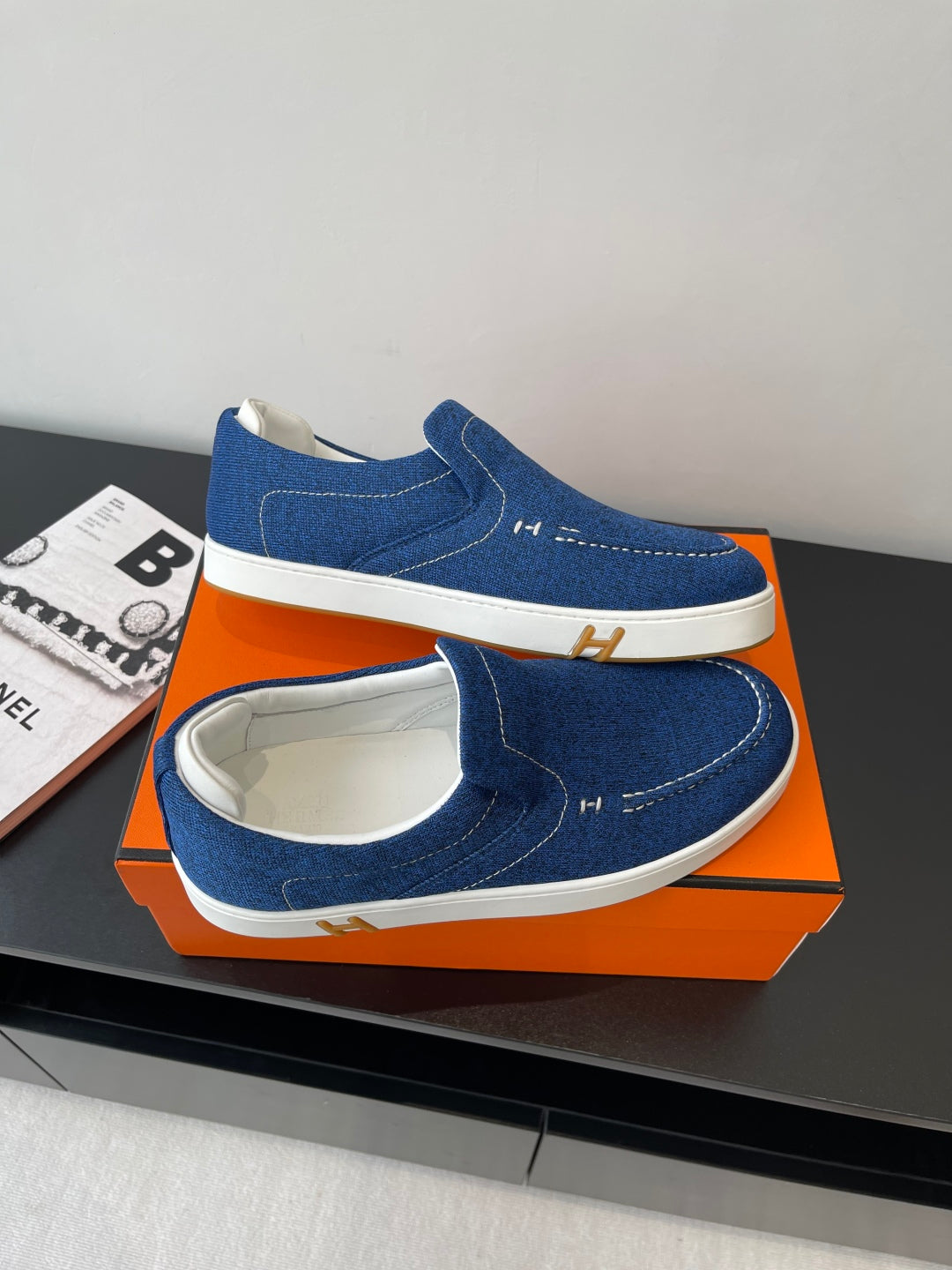 LuxluxHouse Best Quality Women Shoes Hermes