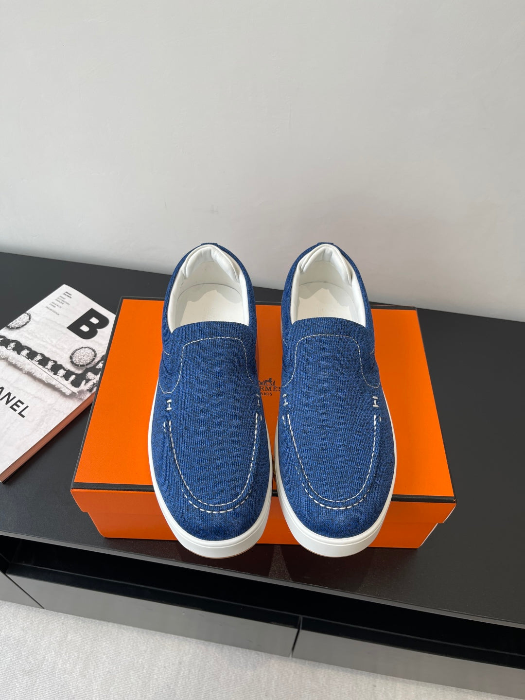 LuxluxHouse Best Quality Women Shoes Hermes