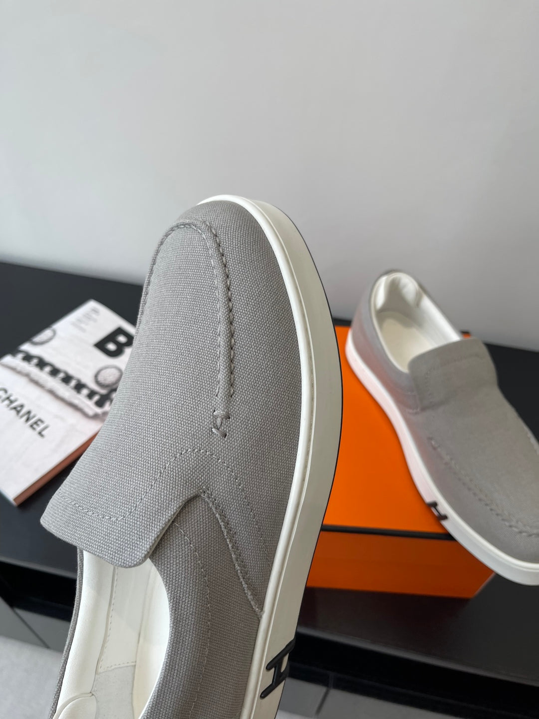 LuxluxHouse Best Quality Women Shoes Hermes