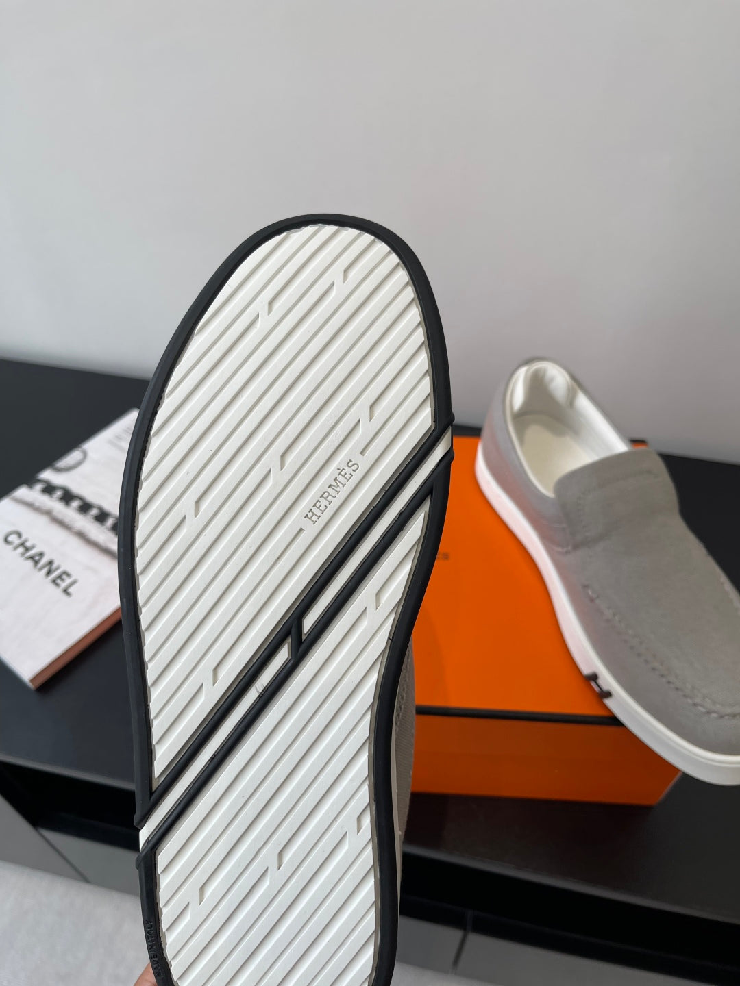 LuxluxHouse Best Quality Women Shoes Hermes