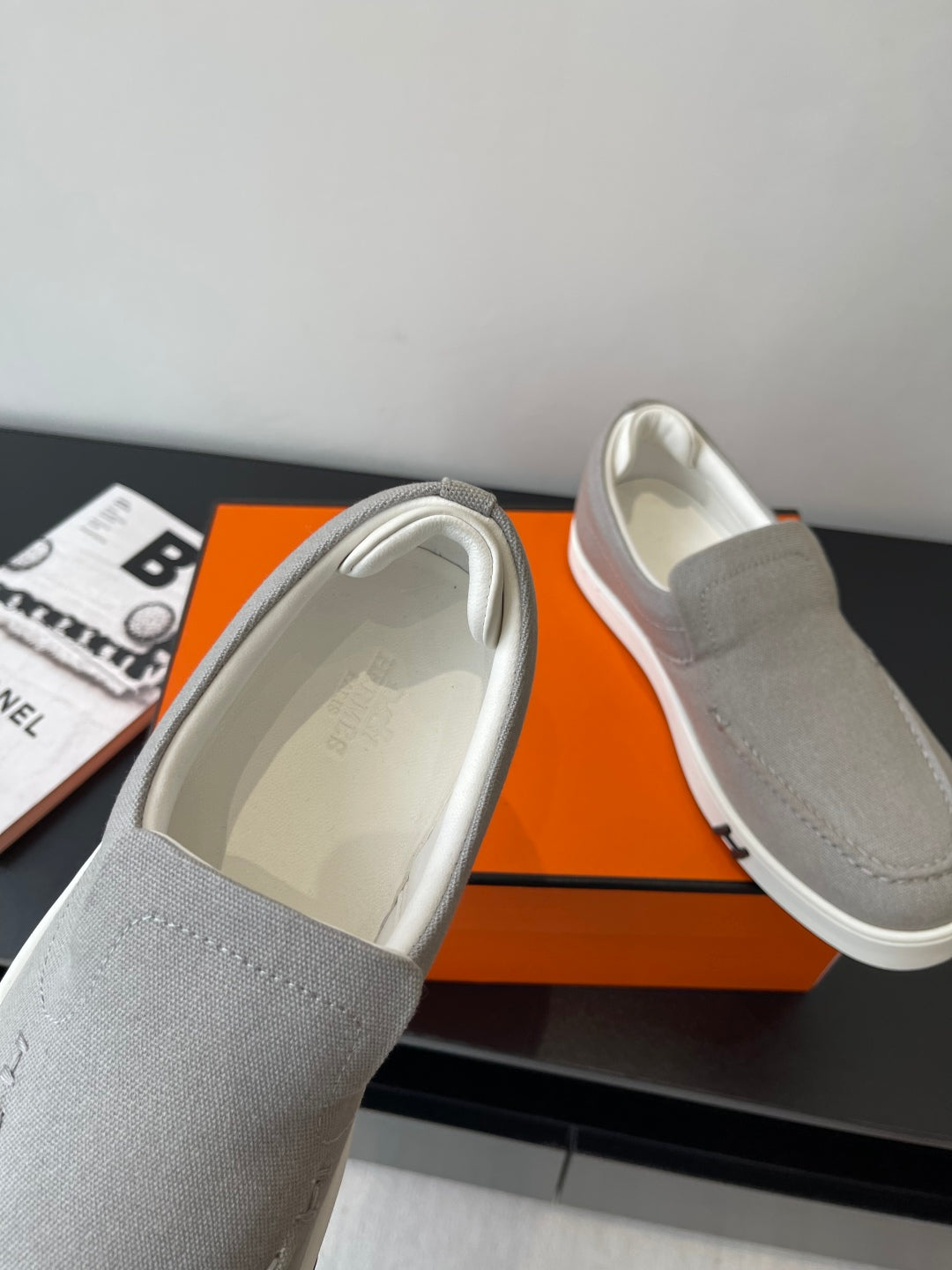 LuxluxHouse Best Quality Women Shoes Hermes