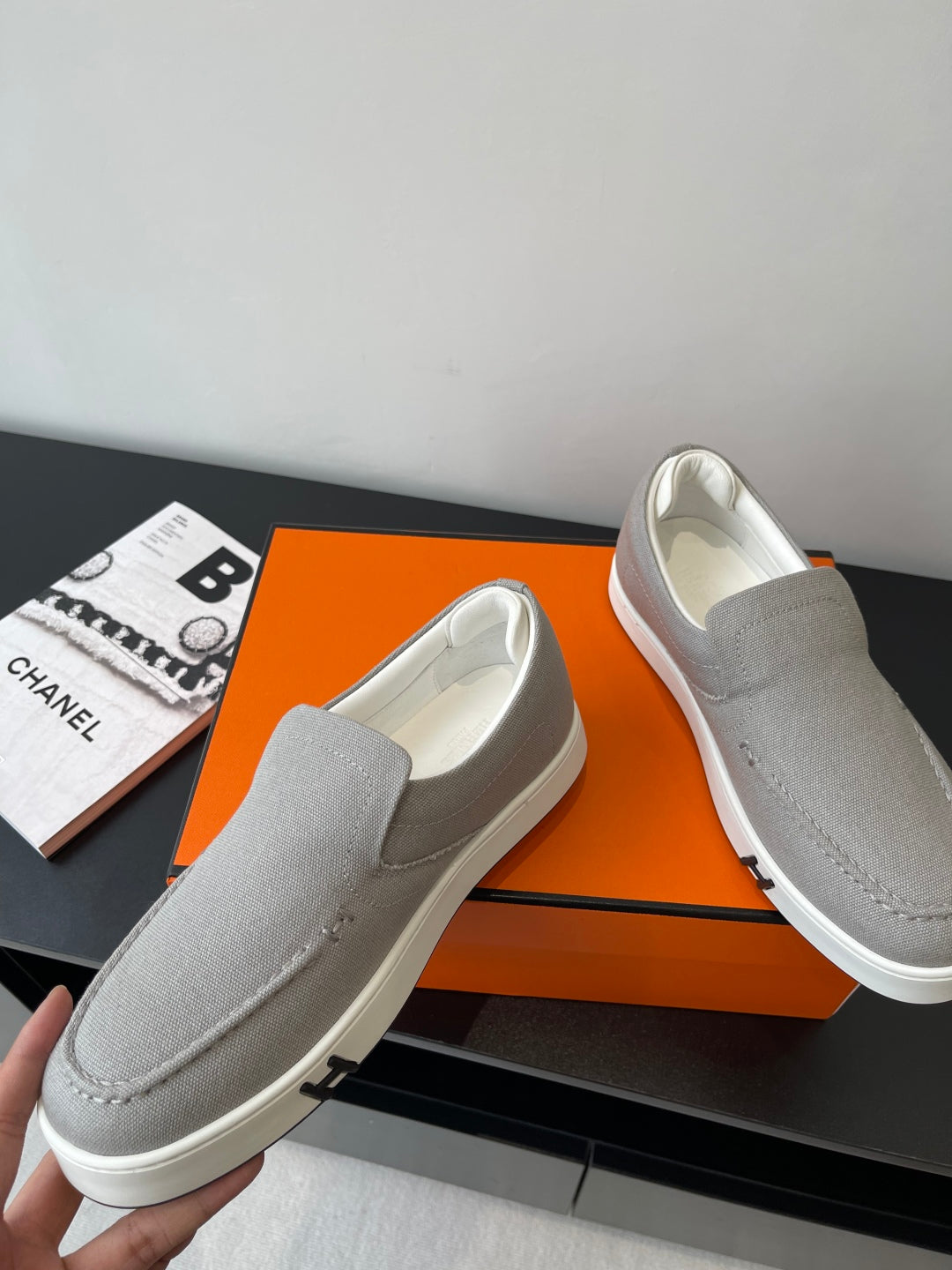 LuxluxHouse Best Quality Women Shoes Hermes