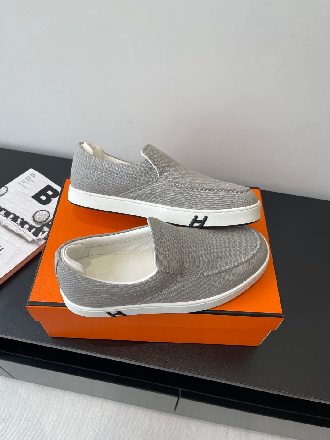 LuxluxHouse Best Quality Women Shoes Hermes
