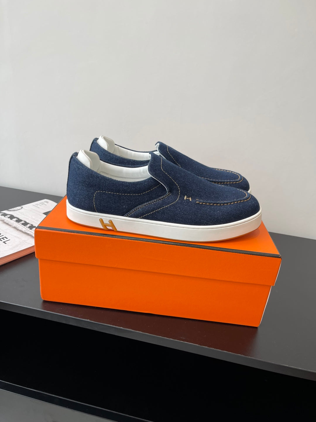 LuxluxHouse Best Quality Women Shoes Hermes