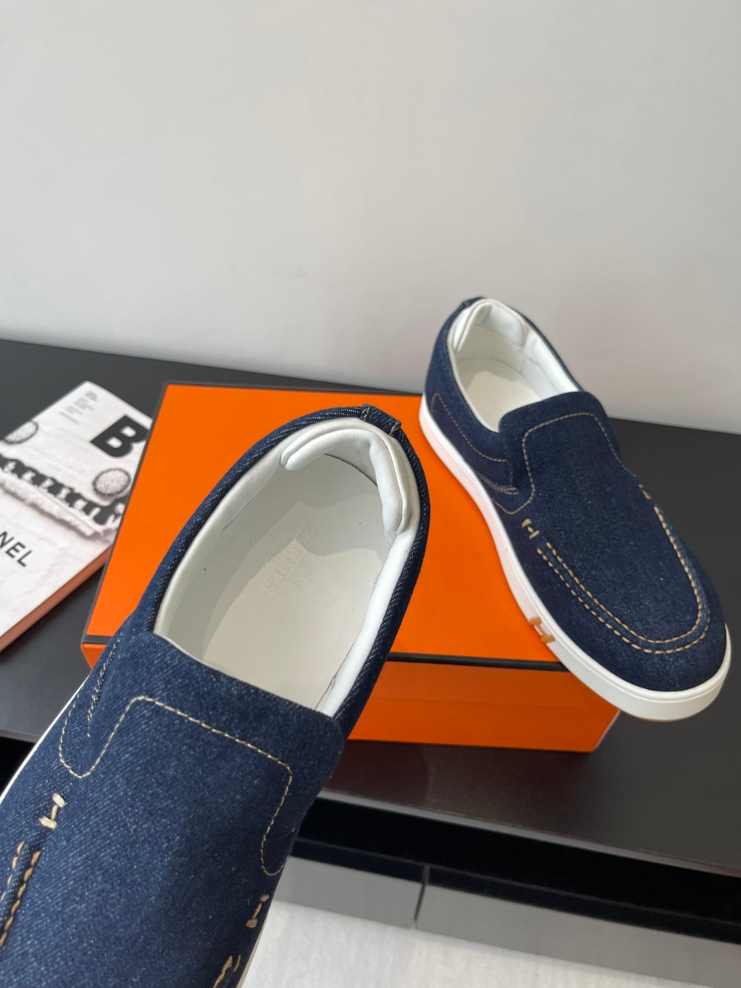 LuxluxHouse Best Quality Women Shoes Hermes