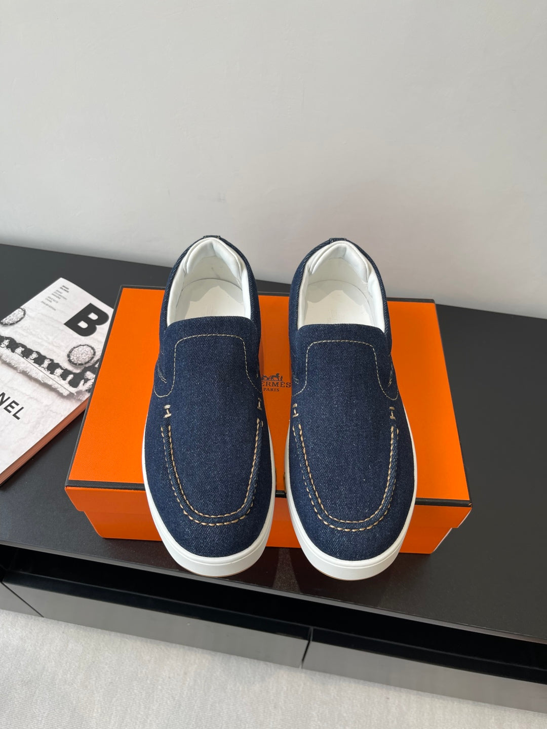 LuxluxHouse Best Quality Women Shoes Hermes