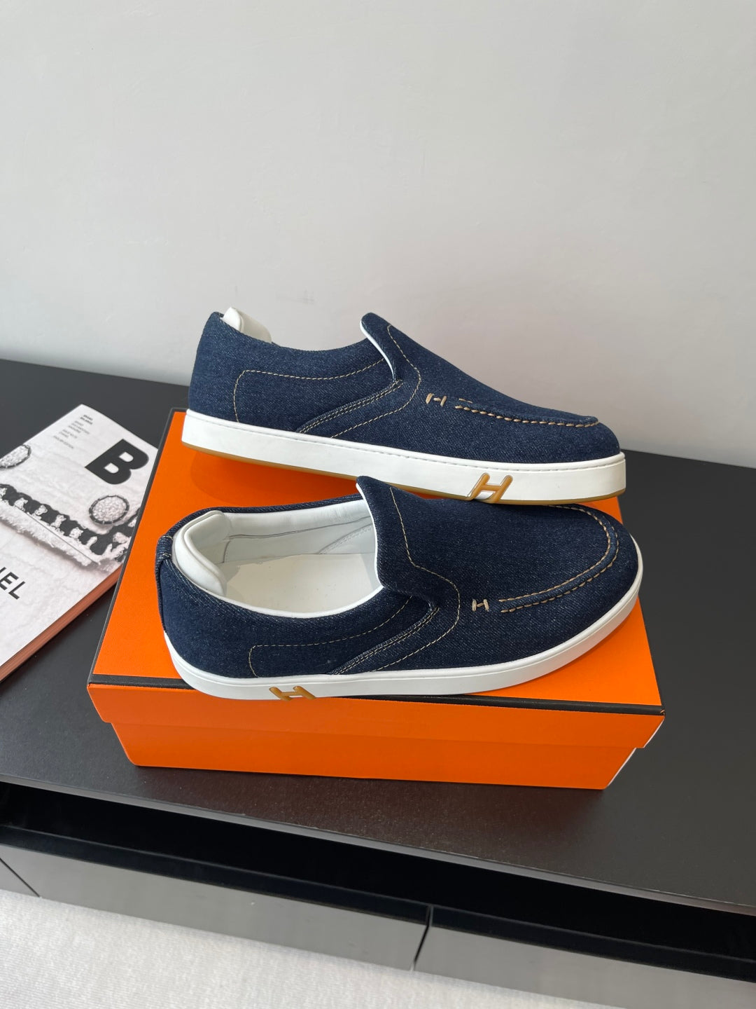 LuxluxHouse Best Quality Women Shoes Hermes