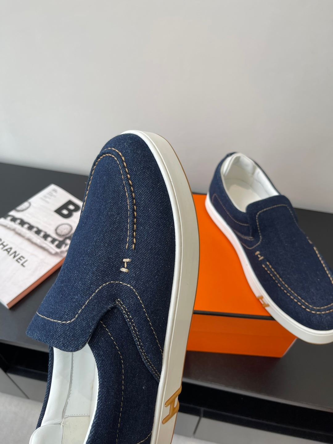 LuxluxHouse Best Quality Women Shoes Hermes