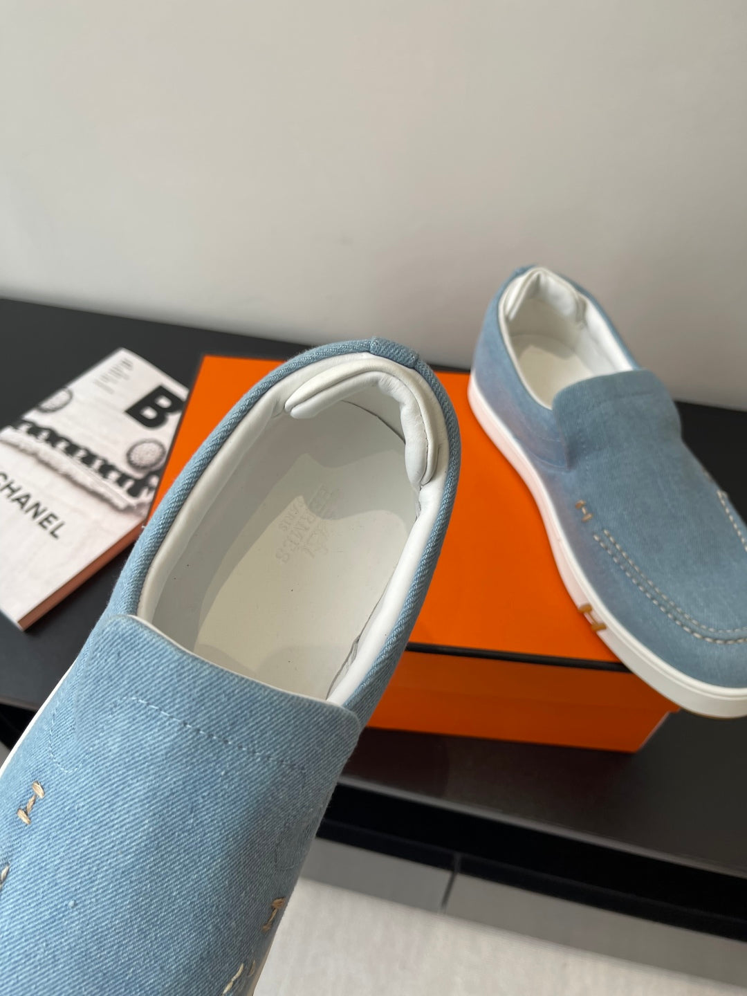 LuxluxHouse Best Quality Women Shoes Hermes