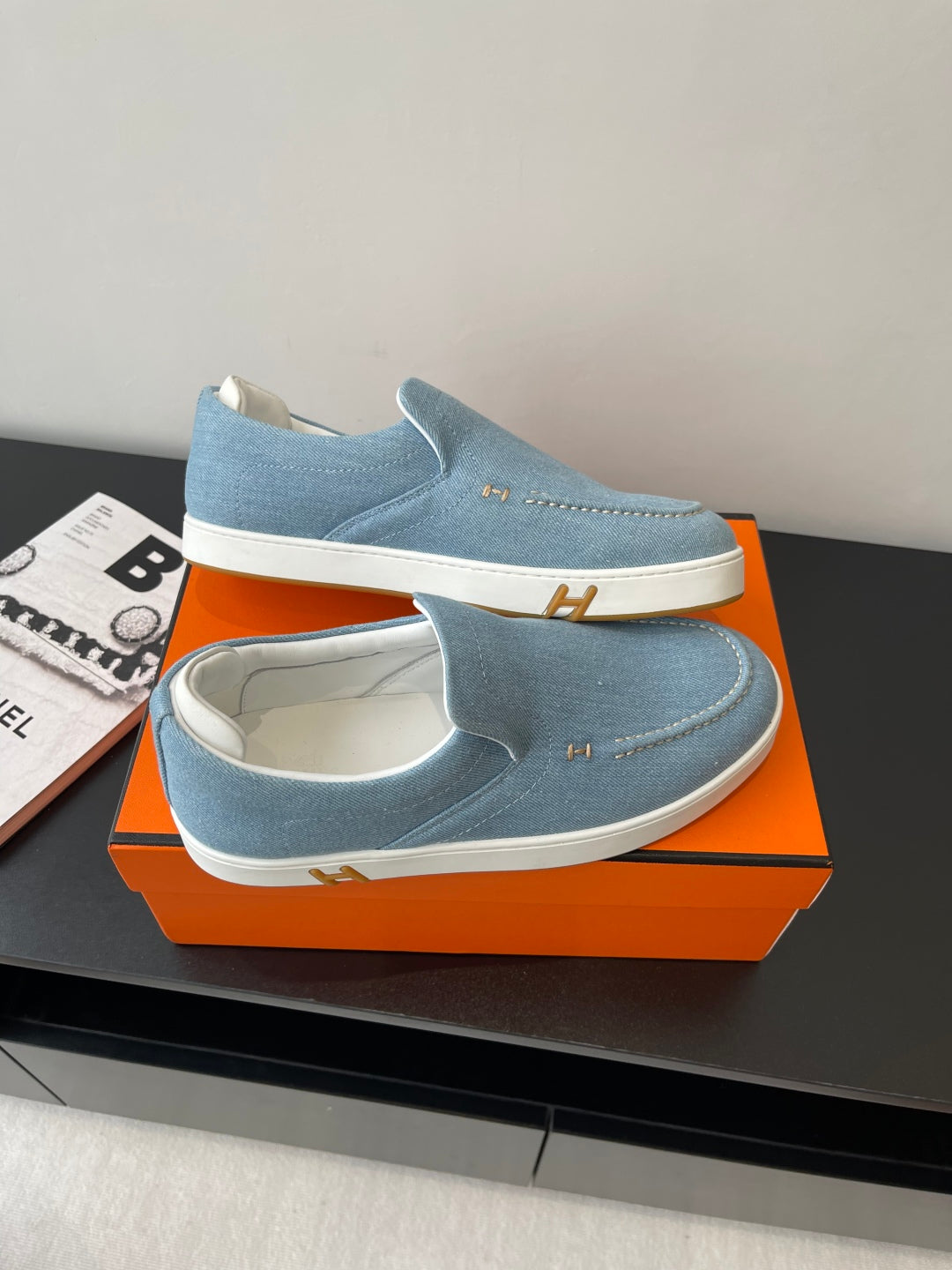 LuxluxHouse Best Quality Women Shoes Hermes
