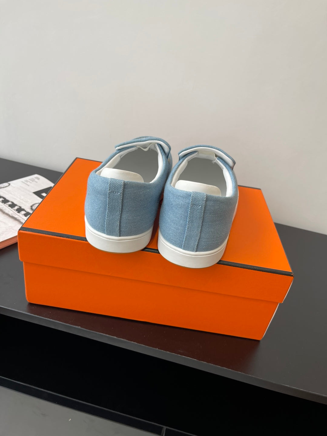 LuxluxHouse Best Quality Women Shoes Hermes