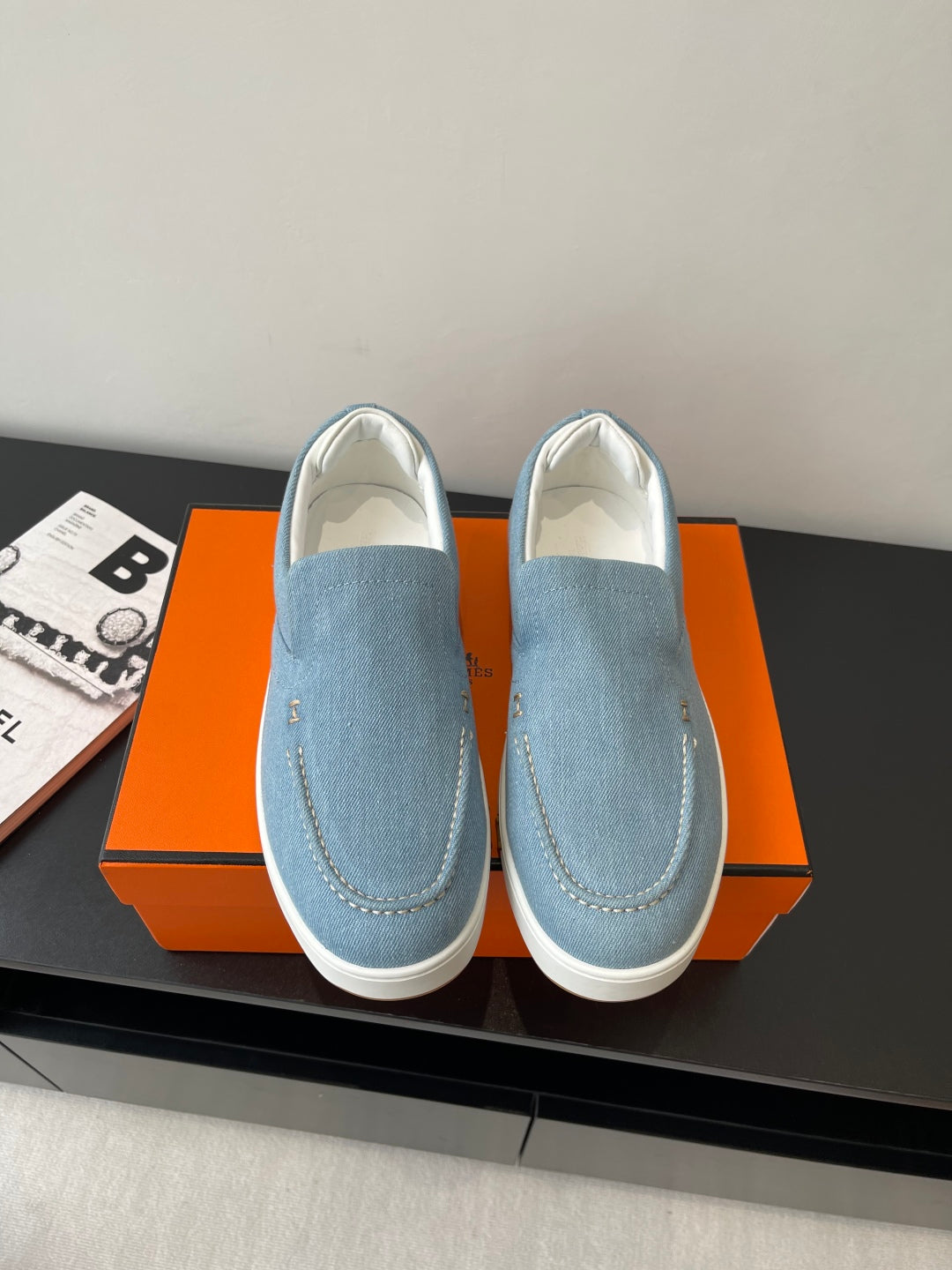 LuxluxHouse Best Quality Women Shoes Hermes
