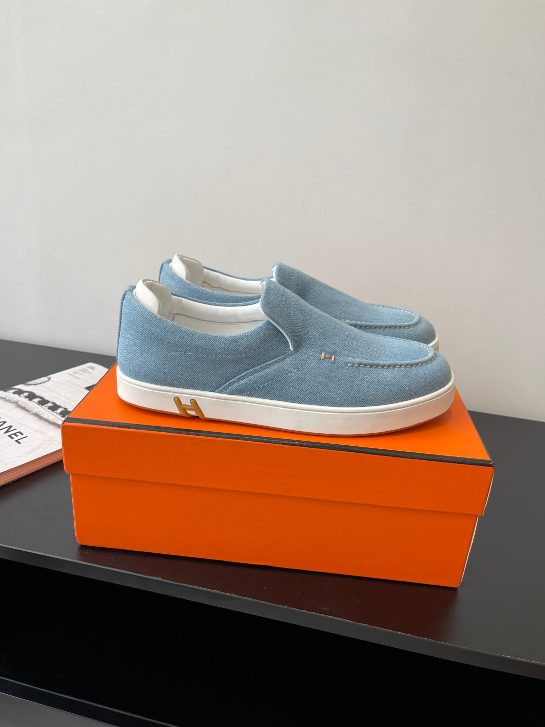 LuxluxHouse Best Quality Women Shoes Hermes