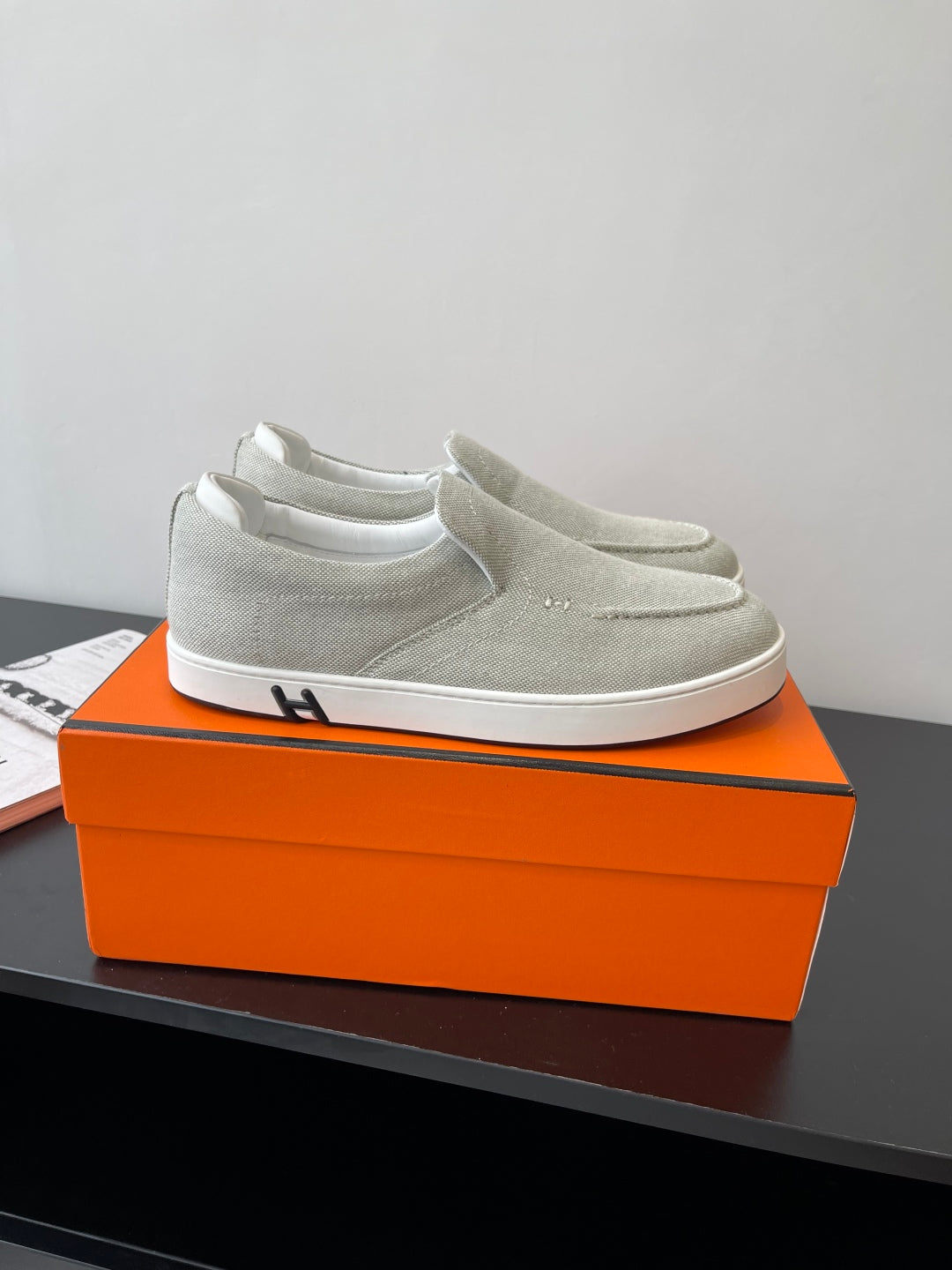 LuxluxHouse Best Quality Women Shoes Hermes