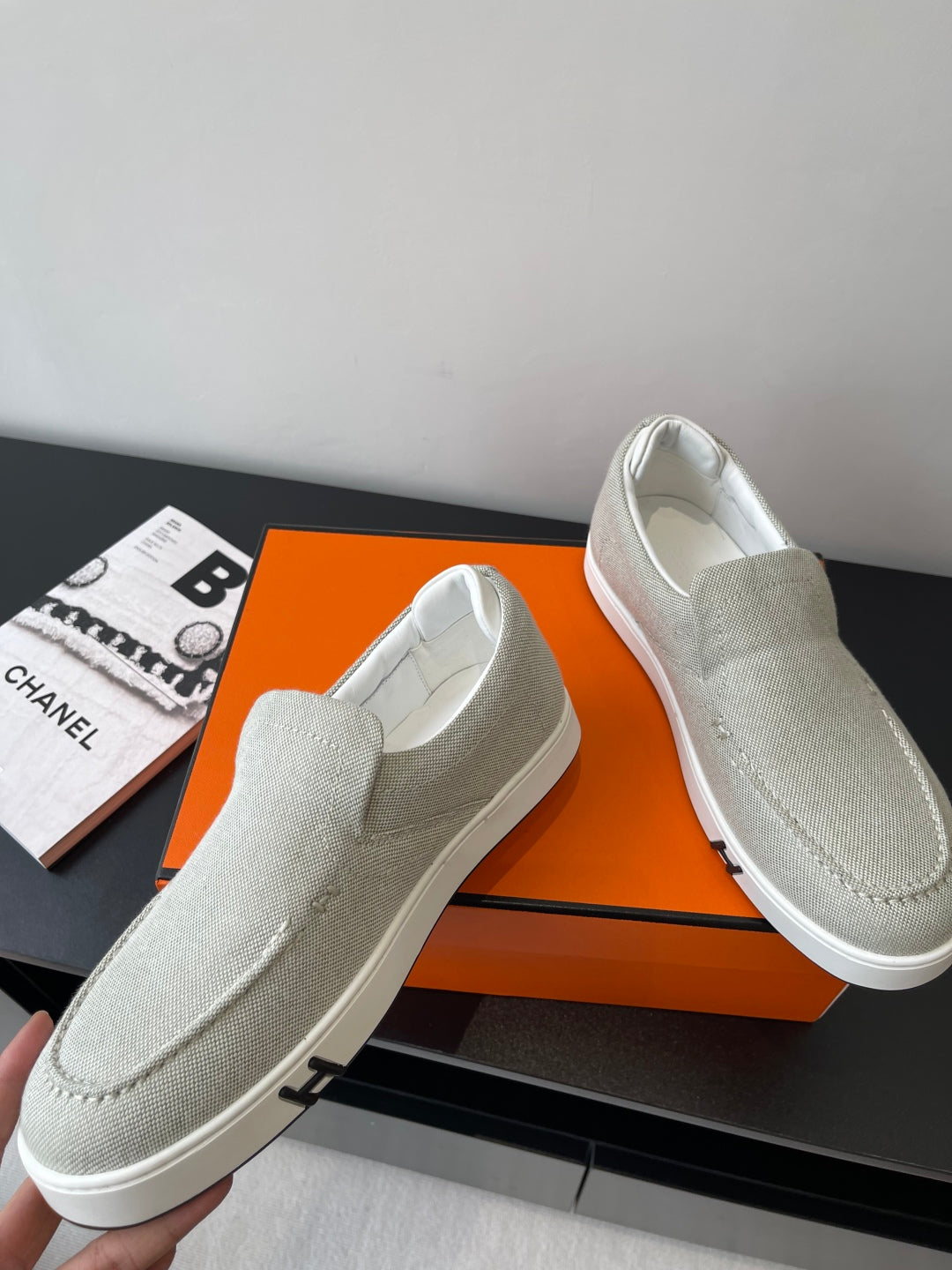 LuxluxHouse Best Quality Women Shoes Hermes