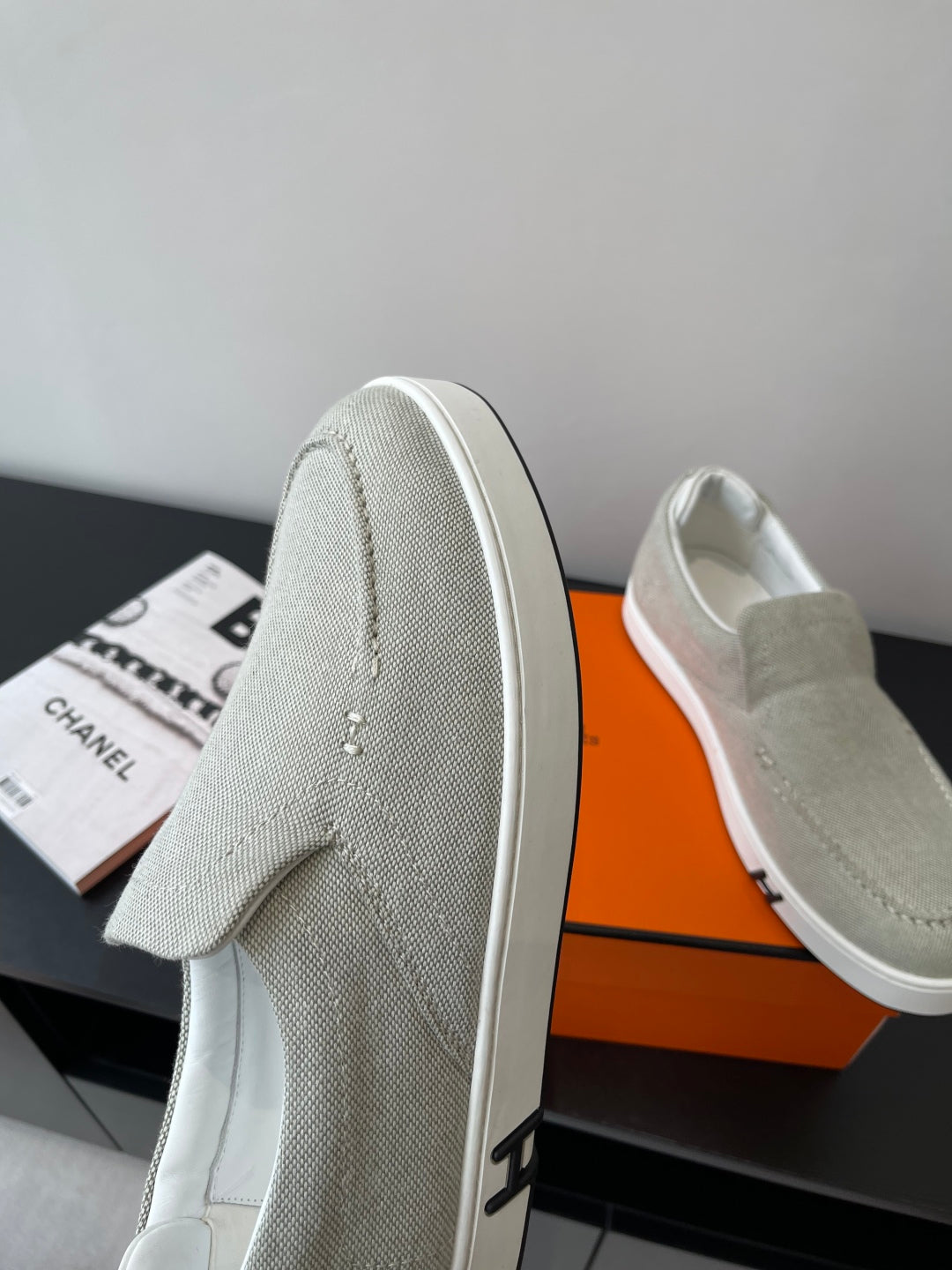 LuxluxHouse Best Quality Women Shoes Hermes