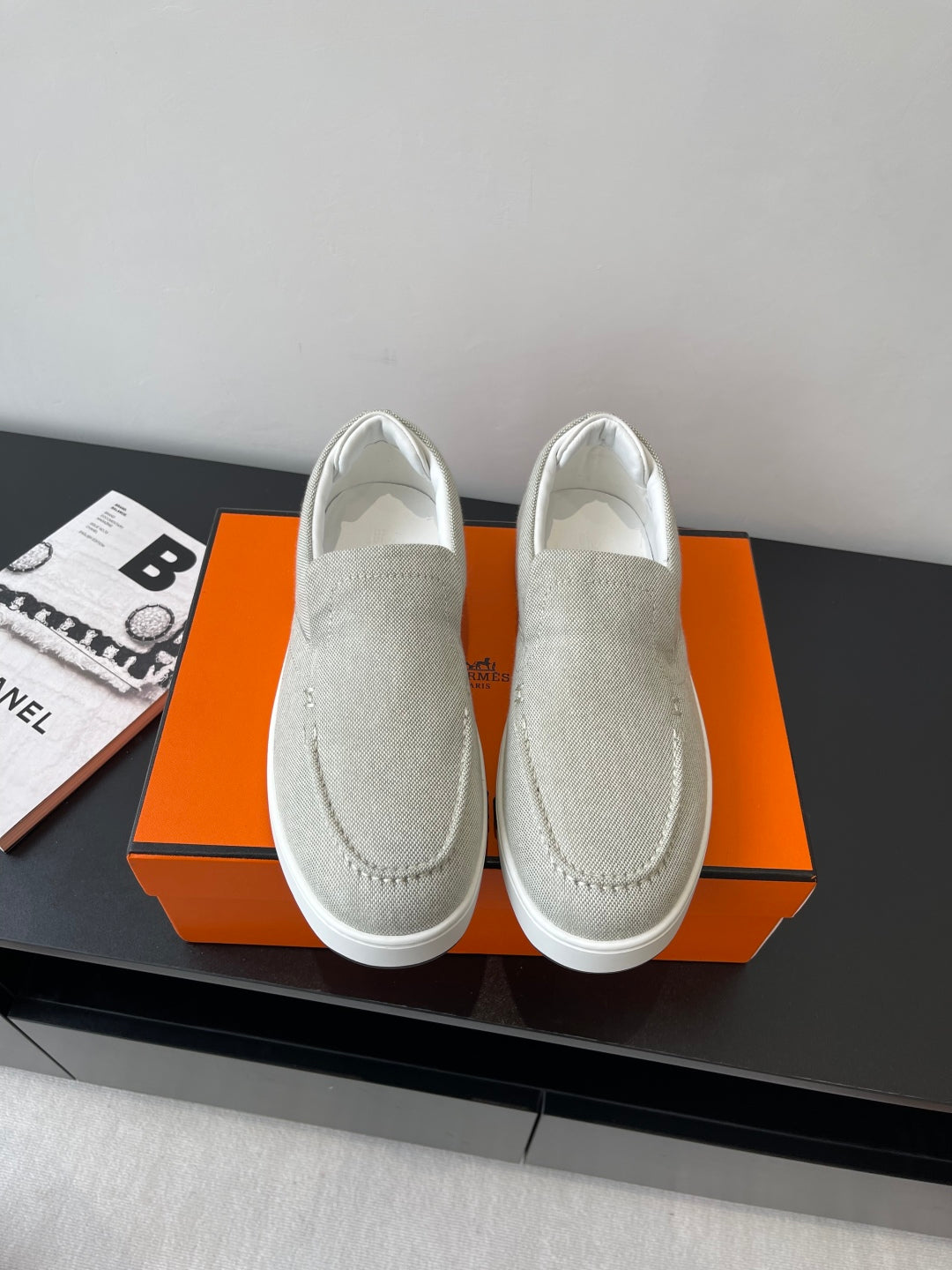 LuxluxHouse Best Quality Women Shoes Hermes