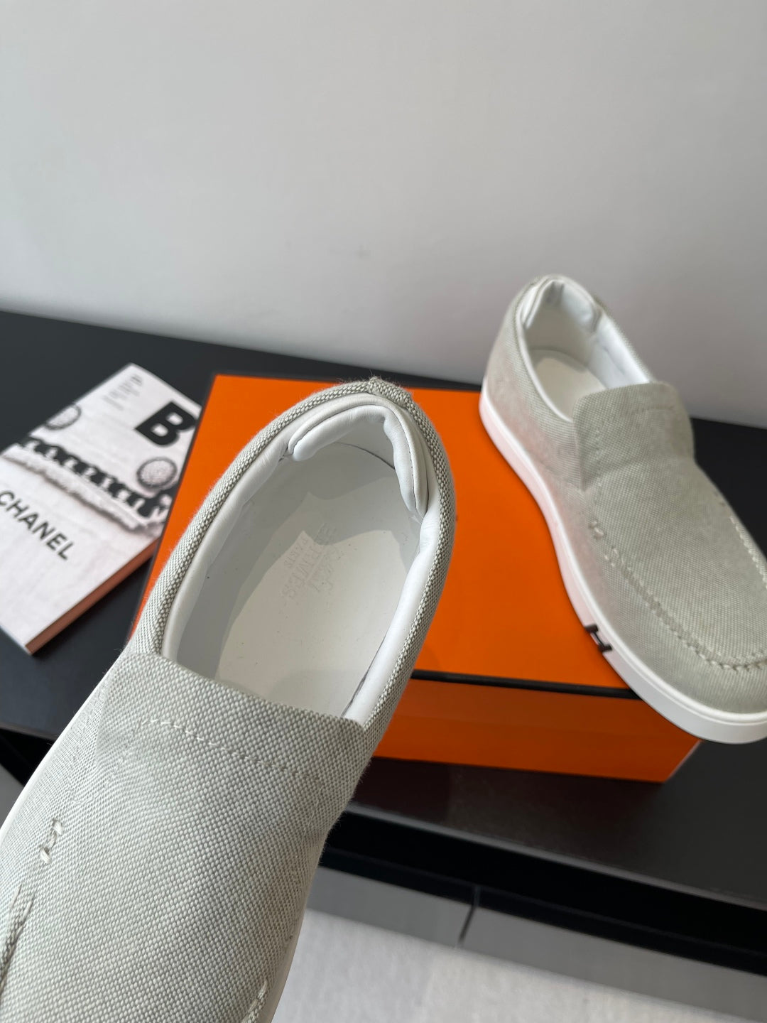 LuxluxHouse Best Quality Women Shoes Hermes