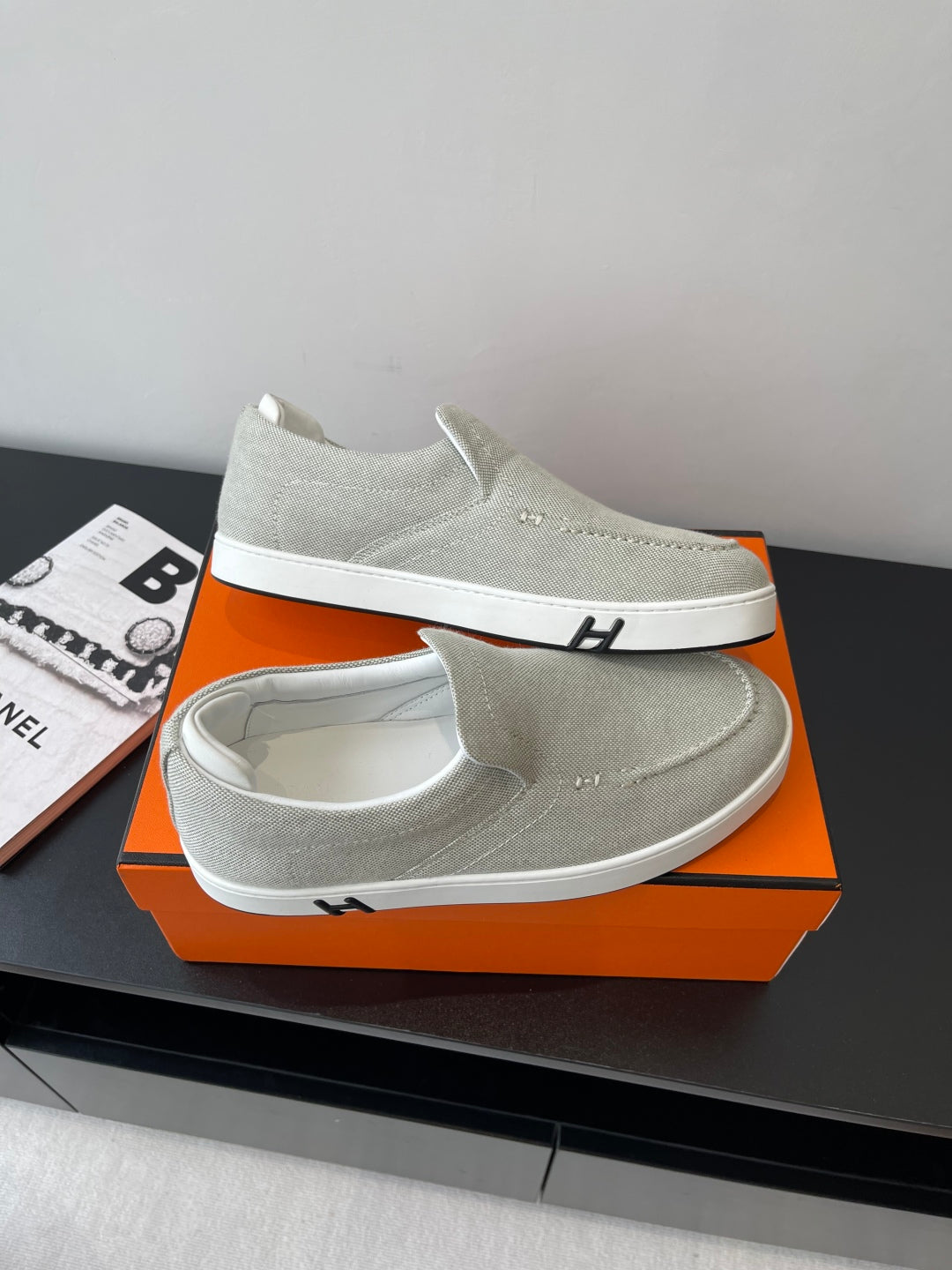 LuxluxHouse Best Quality Women Shoes Hermes