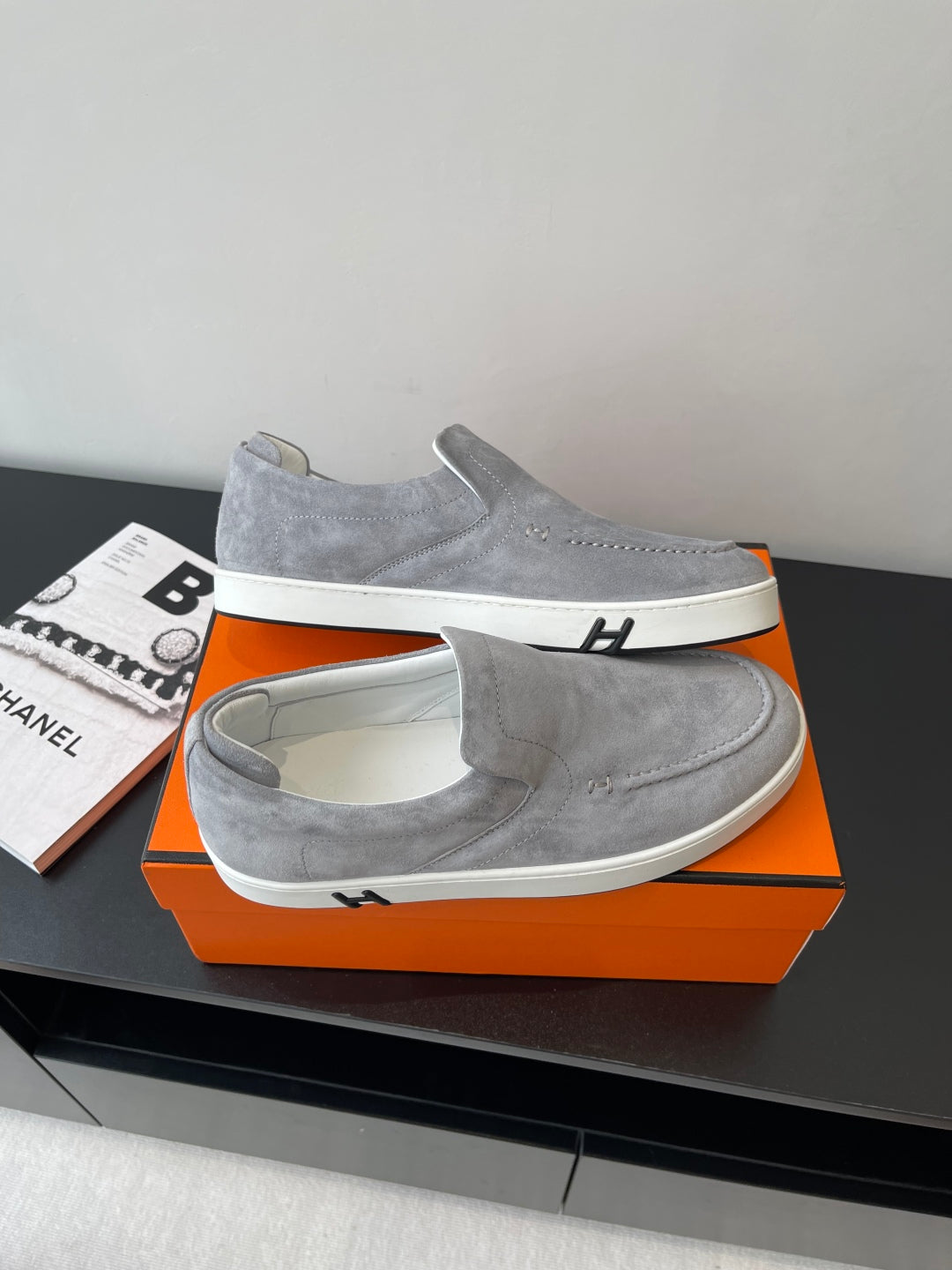 LuxluxHouse Best Quality Women Shoes Hermes