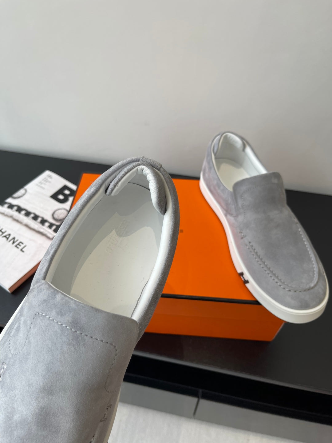 LuxluxHouse Best Quality Women Shoes Hermes