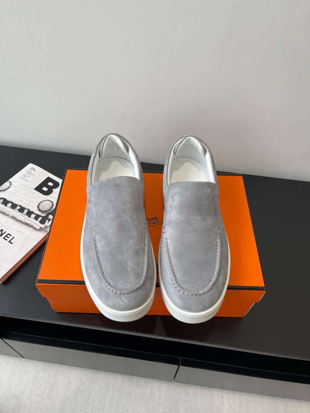 LuxluxHouse Best Quality Women Shoes Hermes