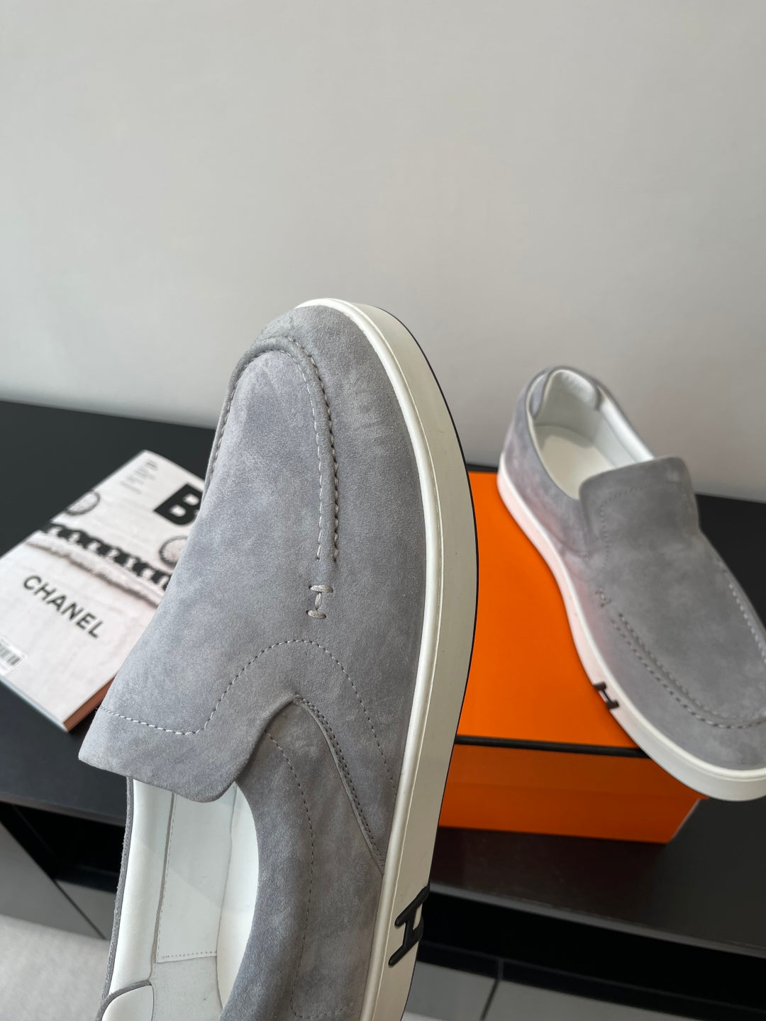 LuxluxHouse Best Quality Women Shoes Hermes