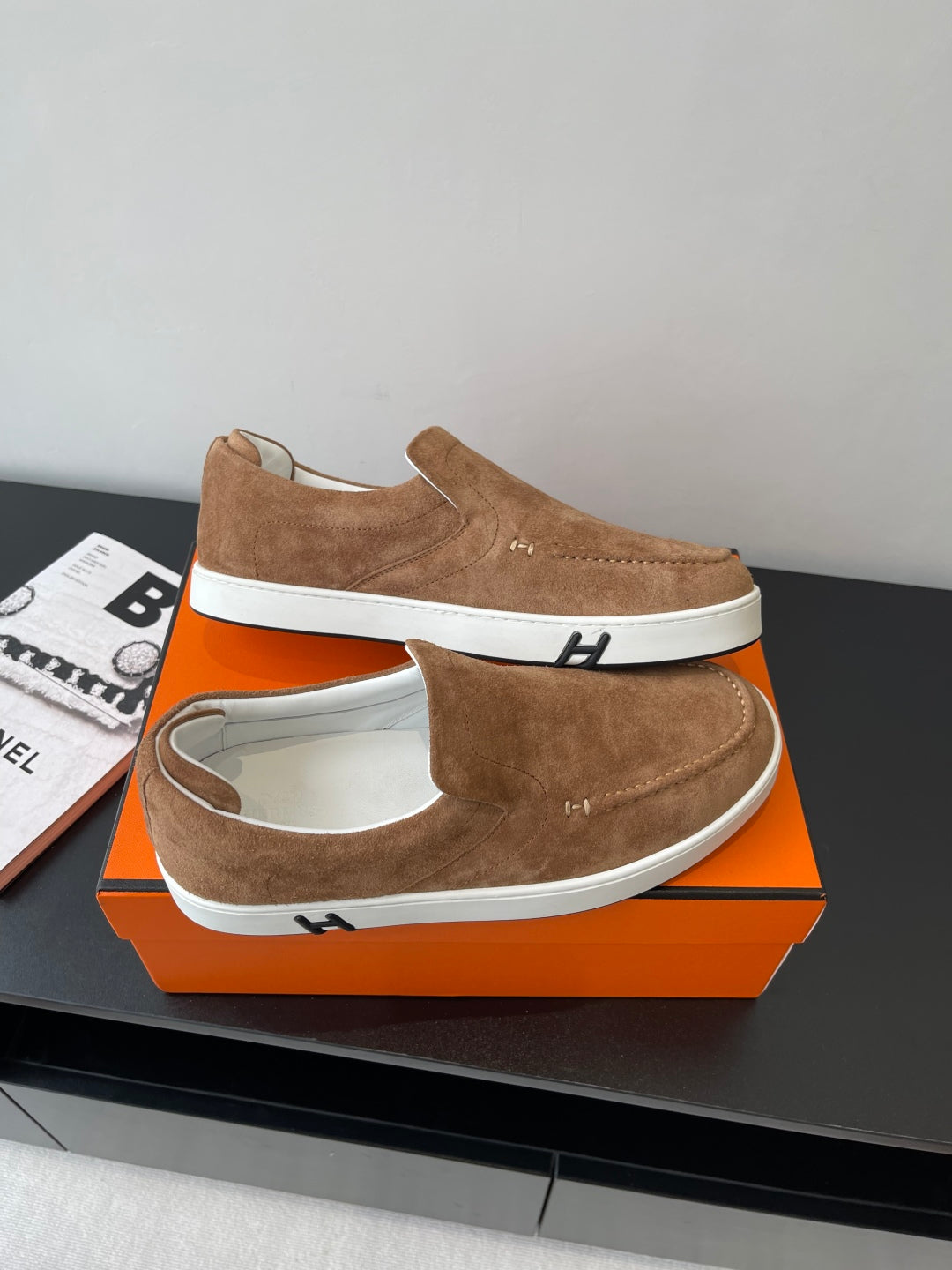 LuxluxHouse Best Quality Women Shoes Hermes