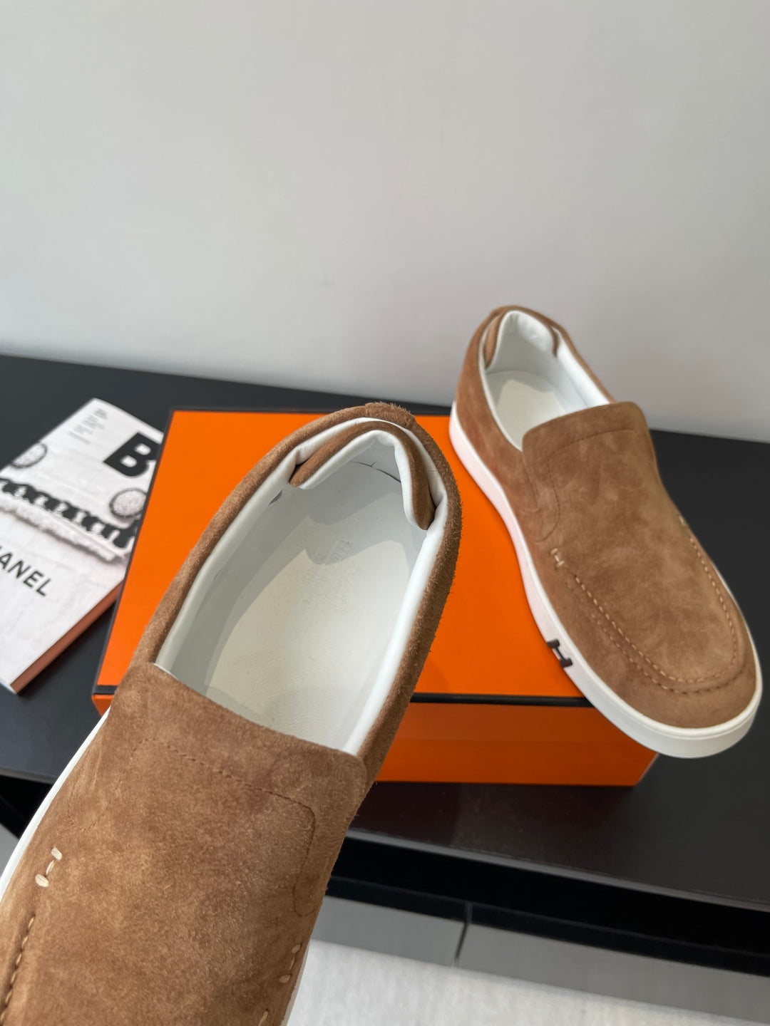 LuxluxHouse Best Quality Women Shoes Hermes