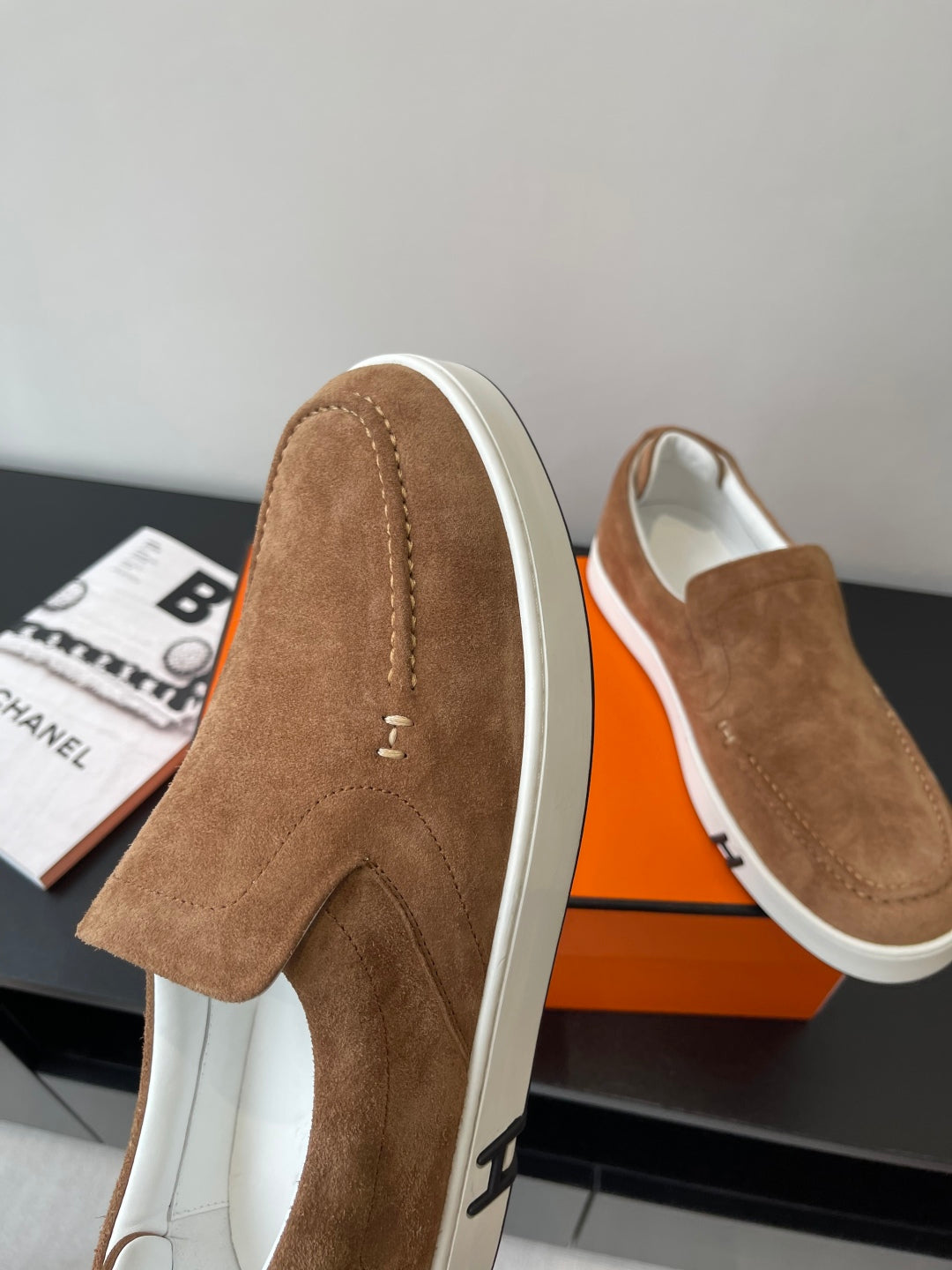 LuxluxHouse Best Quality Women Shoes Hermes