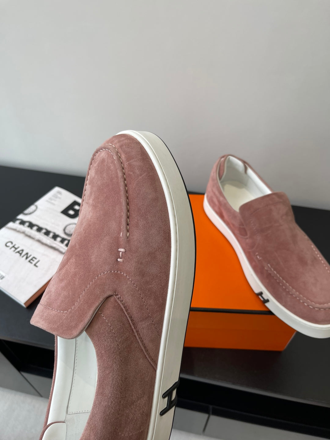 LuxluxHouse Best Quality Women Shoes Hermes