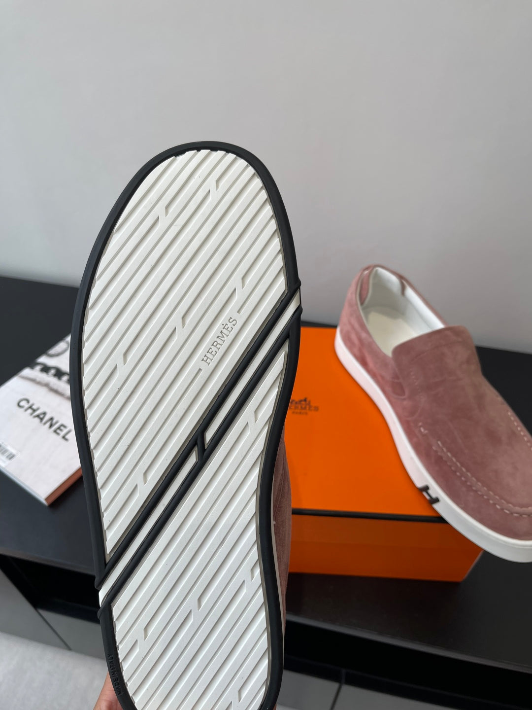 LuxluxHouse Best Quality Women Shoes Hermes